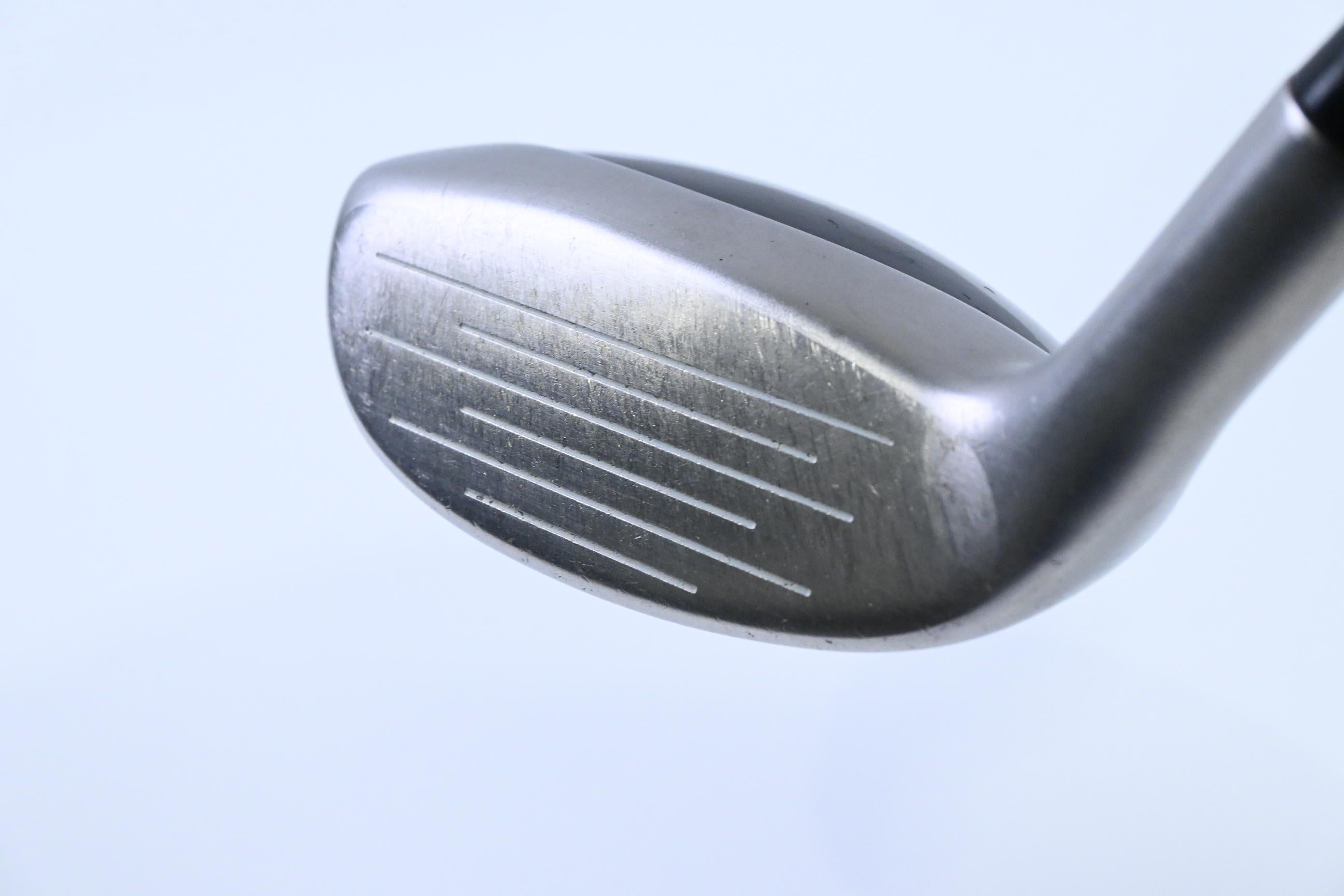 Ladies Taylormade R7 Draw #4 Hybrid / 22 Degree / Ladies Flex Reax 45 Shaft