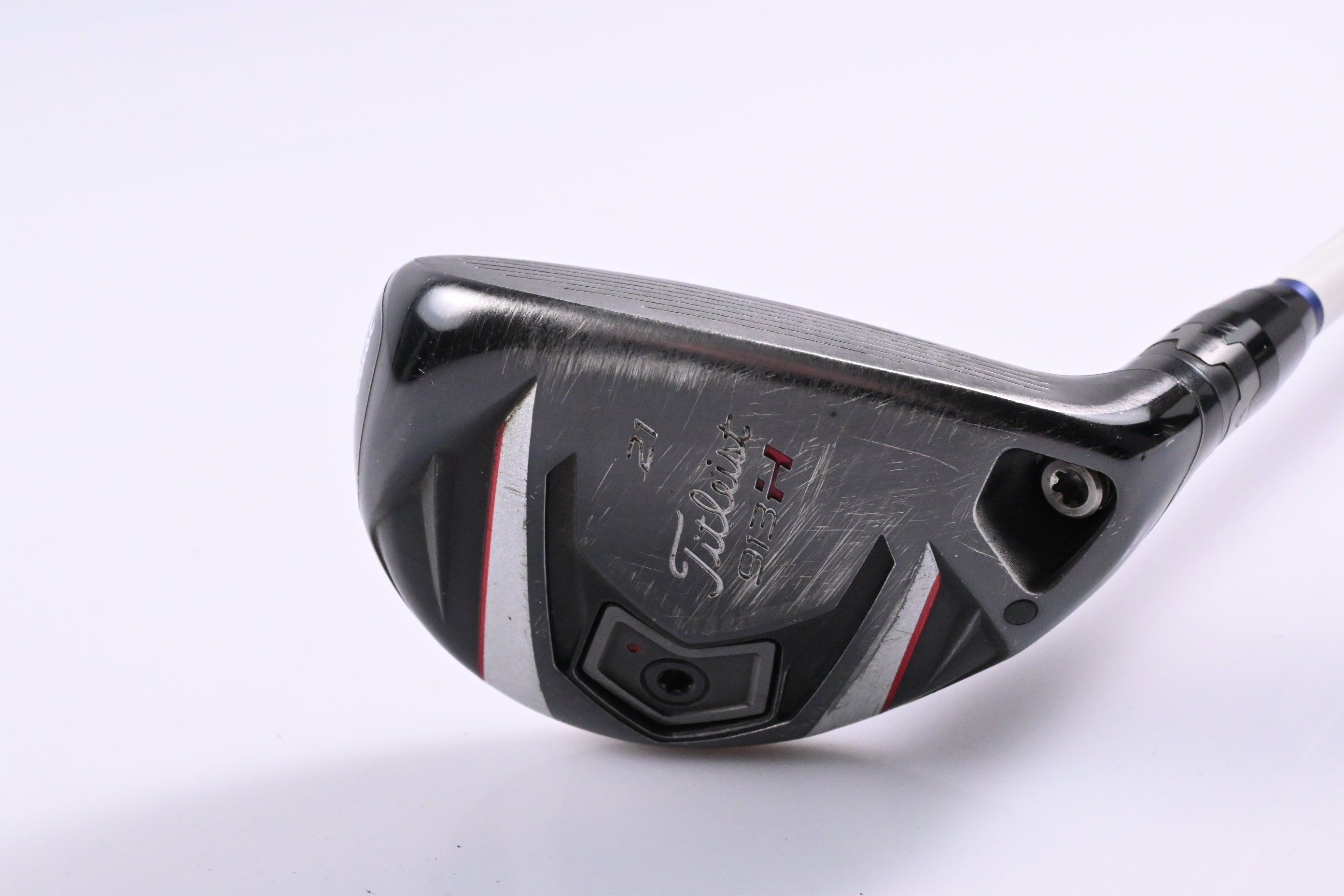 Titleist 913H #3 Hybrid / 21 Degree / Regular Flex Diamana S+ Blue 72 Shaft