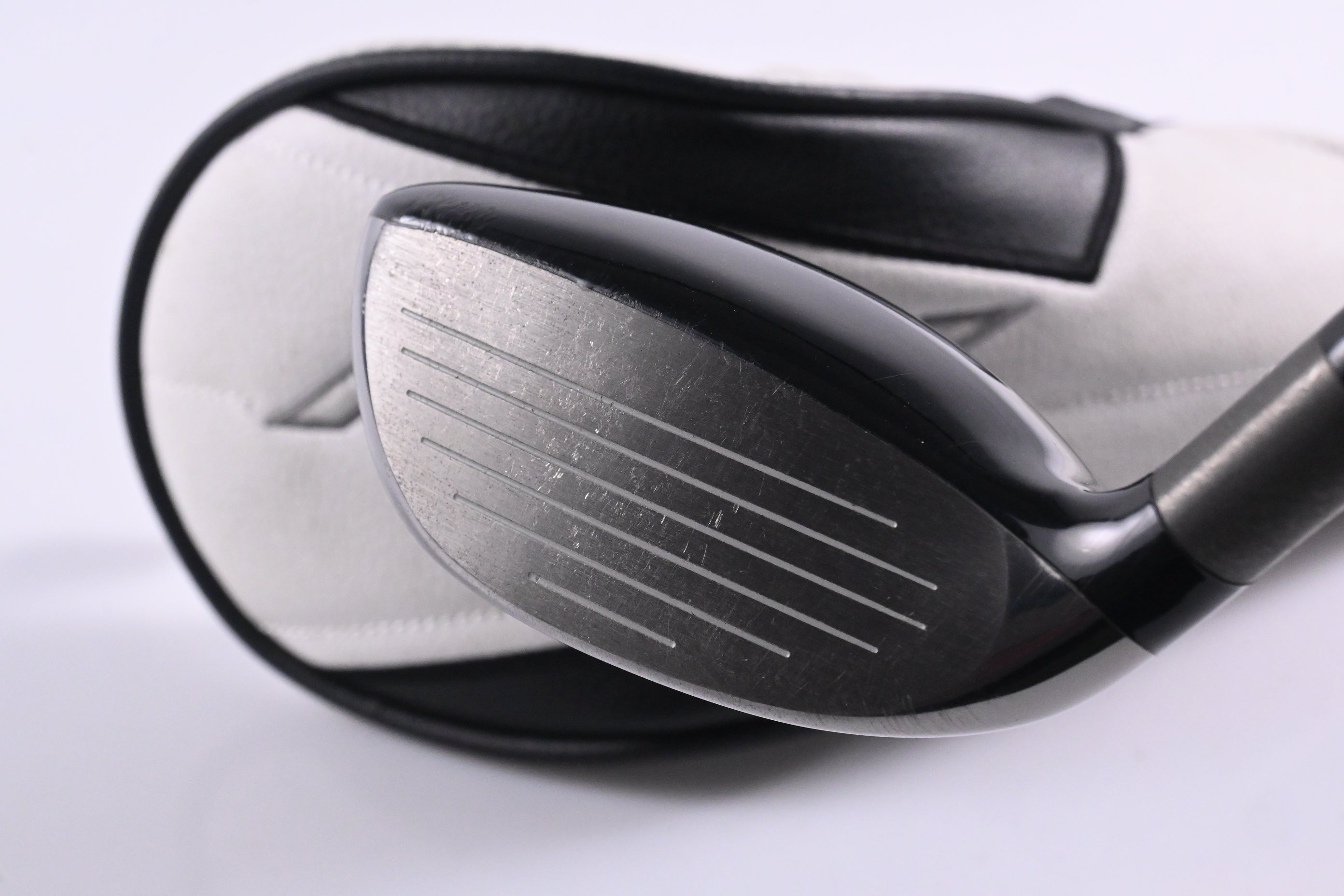 Callaway Apex UW 24 #3 Hybrid / 19 Degree / Stiff Flex Mitsubishi MMT Black 70