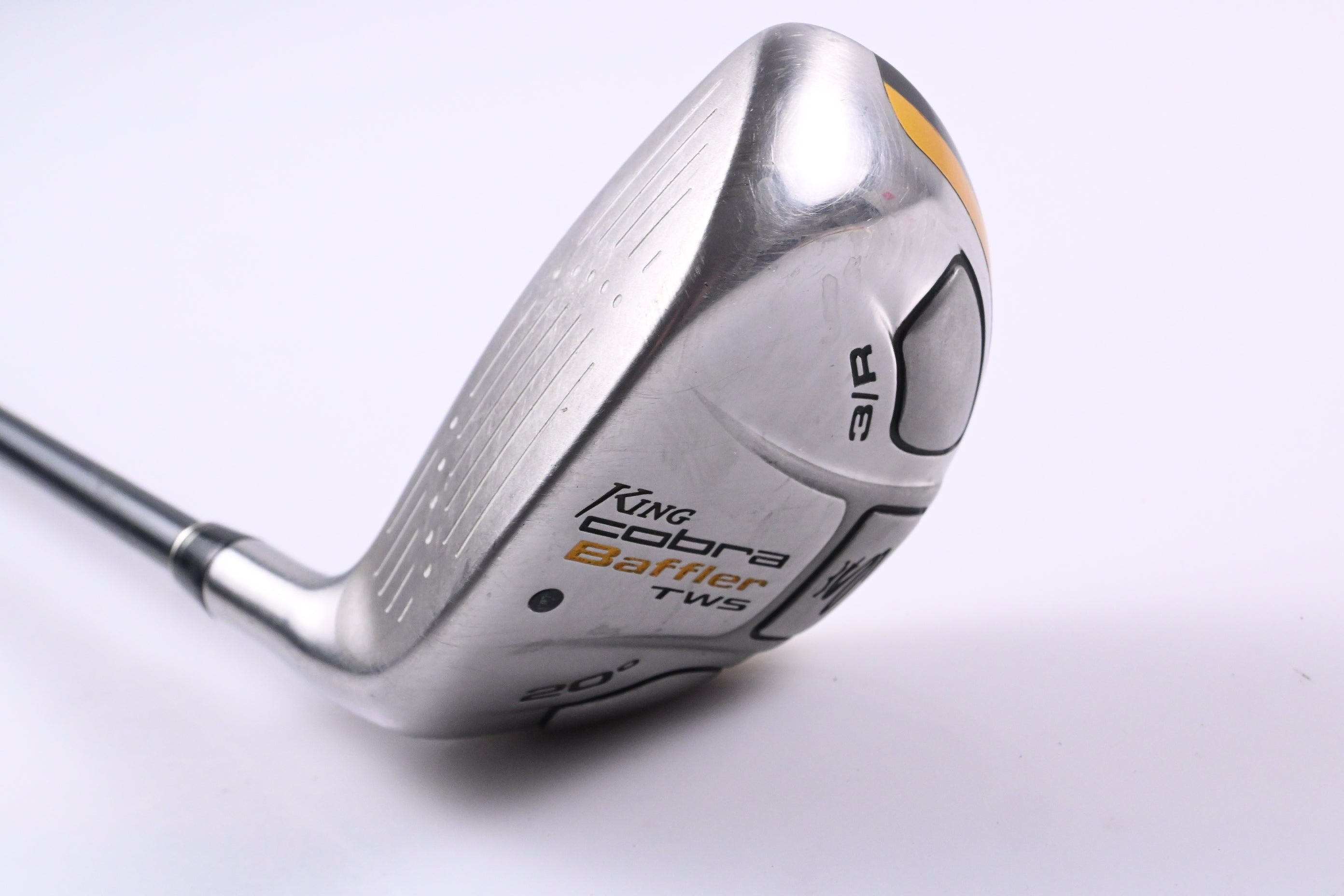 Left Hand Cobra Baffler TWS #3 Hybrid / 20 Degree / Regular Flex Aldila DVS-HL