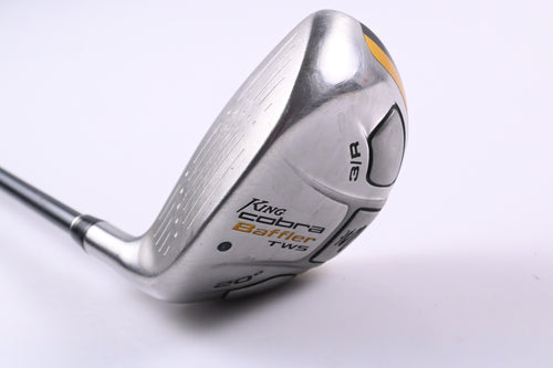 Left Hand Cobra Baffler TWS #3 Hybrid / 20 Degree / Regular Flex Aldila DVS-HL