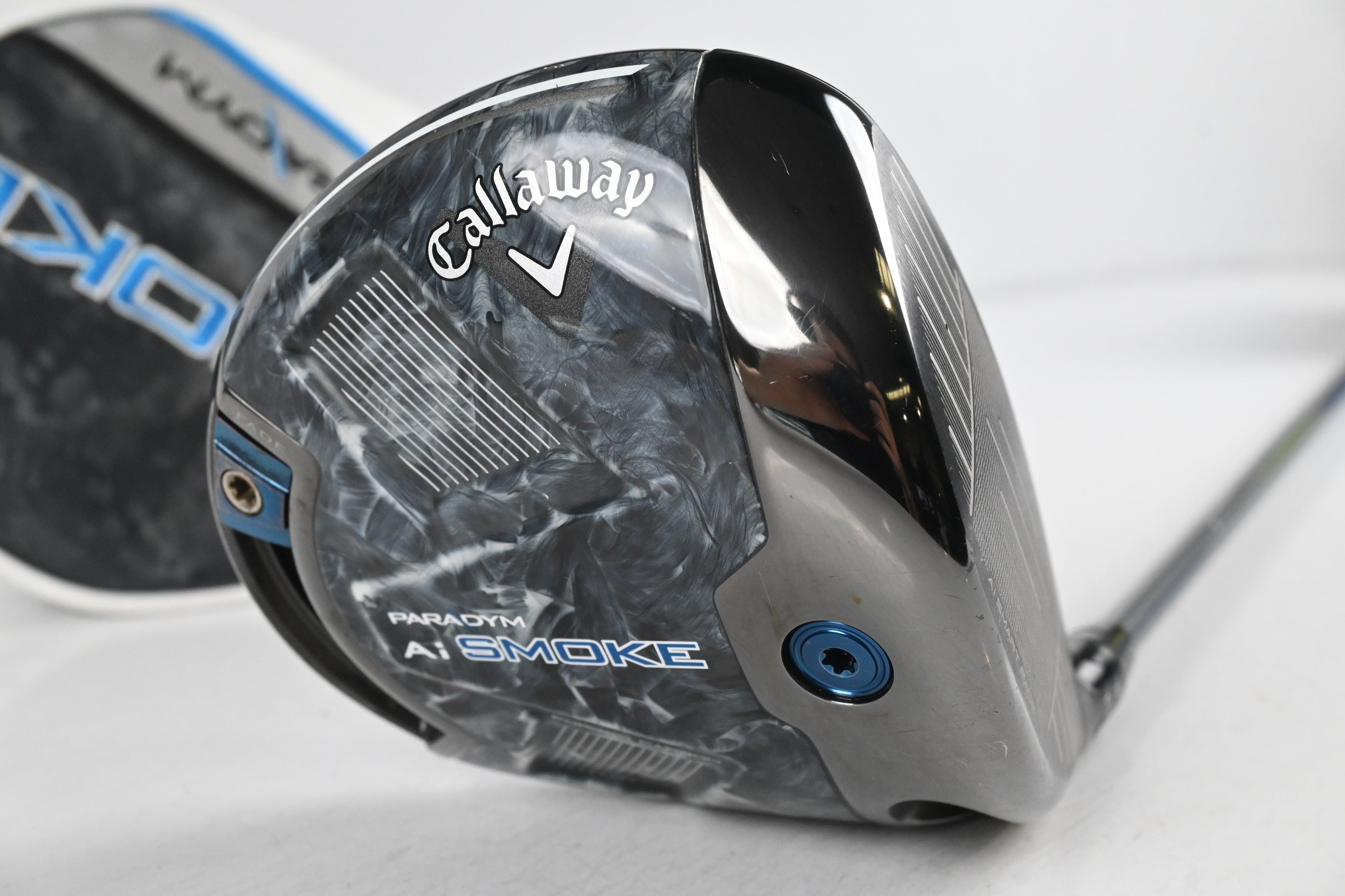 Callaway Paradym Ai Smoke Max Driver / 10.5 Degree / Regular Flex Denali Shaft