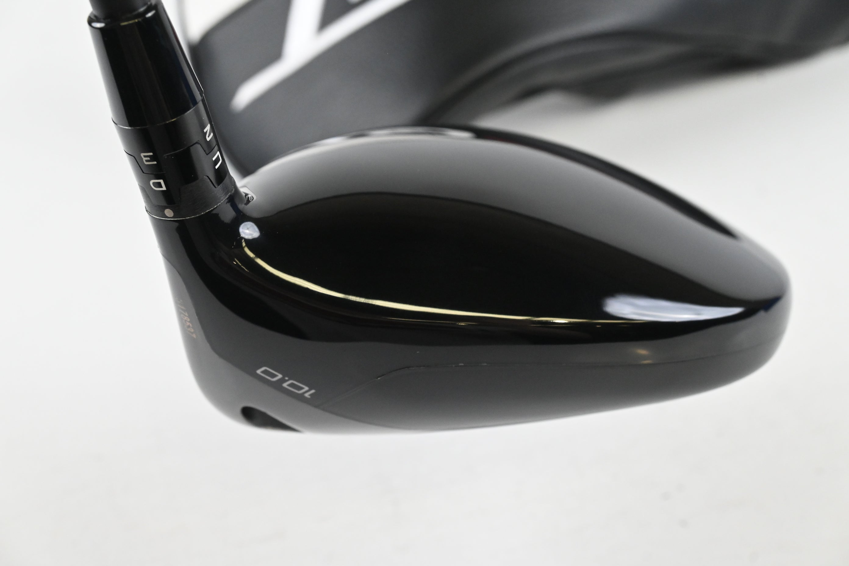 Titleist GT3 Driver / 10 Degree / Stiff Flex HZRDUS Smoke Black 60 Shaft