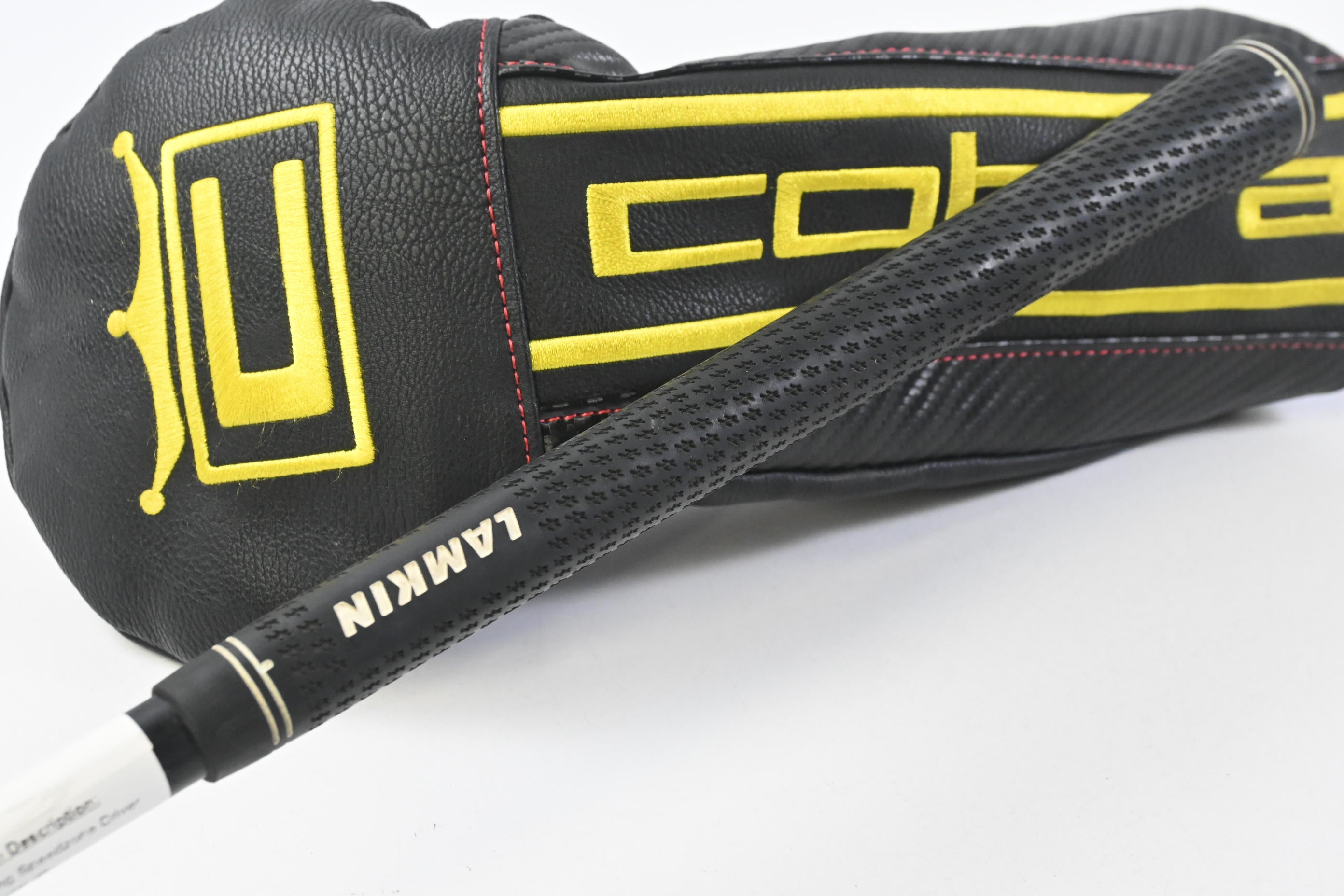 Cobra King Speedzone Driver / 10.5 Degree / Regular Flex UST Mamiya Helium 5 Shaft