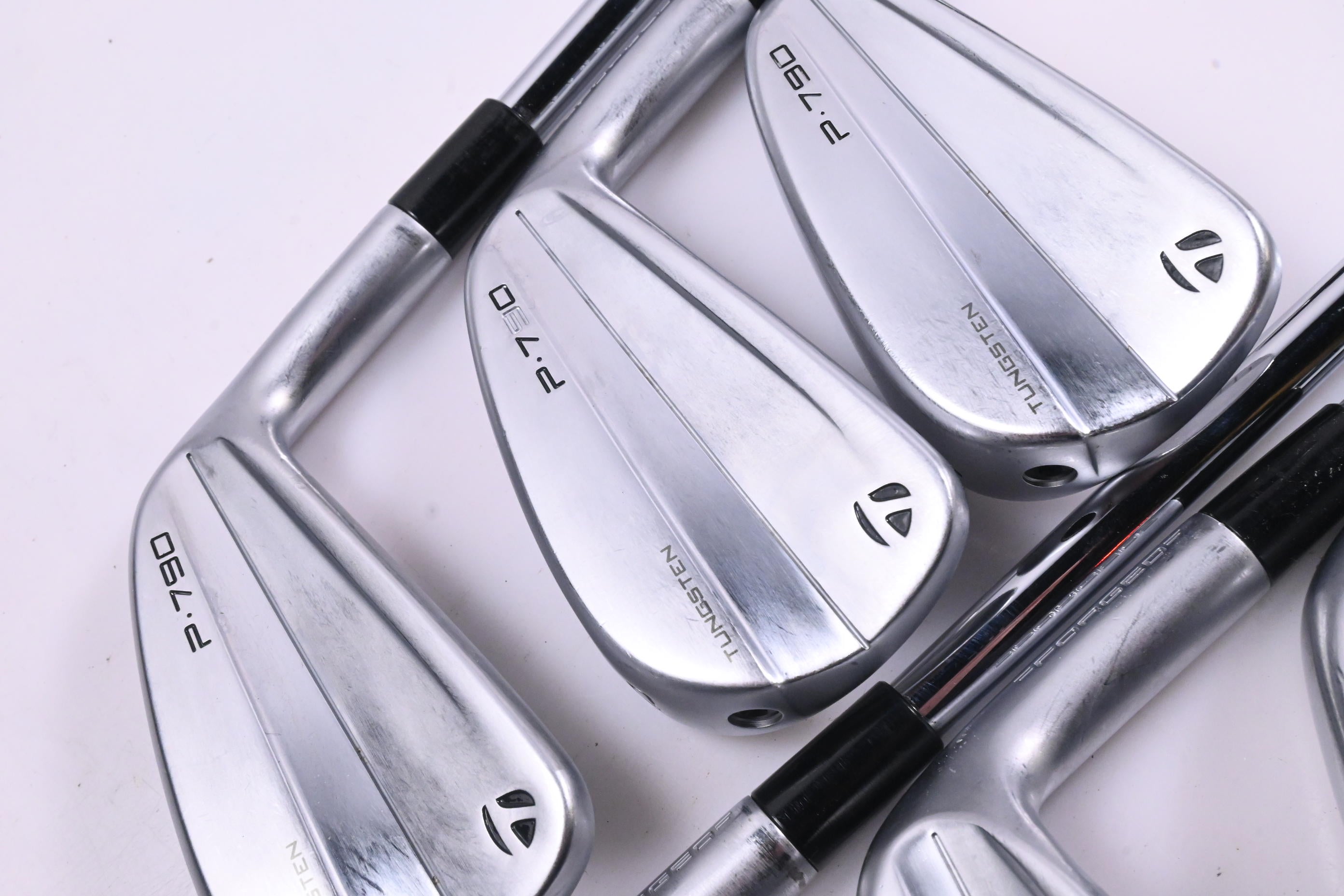 Taylormade P790 2023 Irons / 5-PW / Stiff Flex Project X LZ 120 Shafts