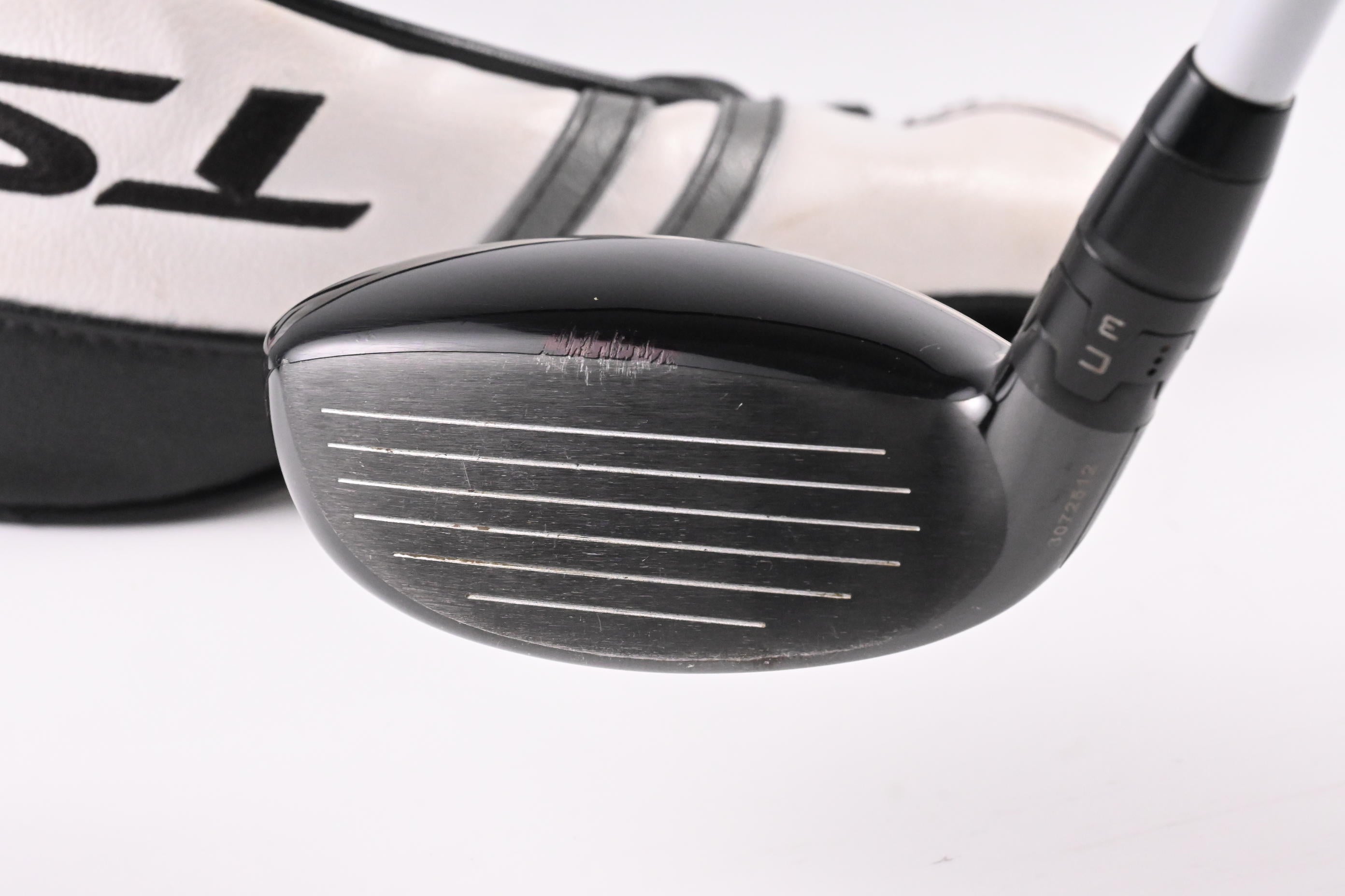 Titleist TSi2 #4 Hybrid / 21 Degree / Regular Flex Aldila Ascent 50 HY Shaft