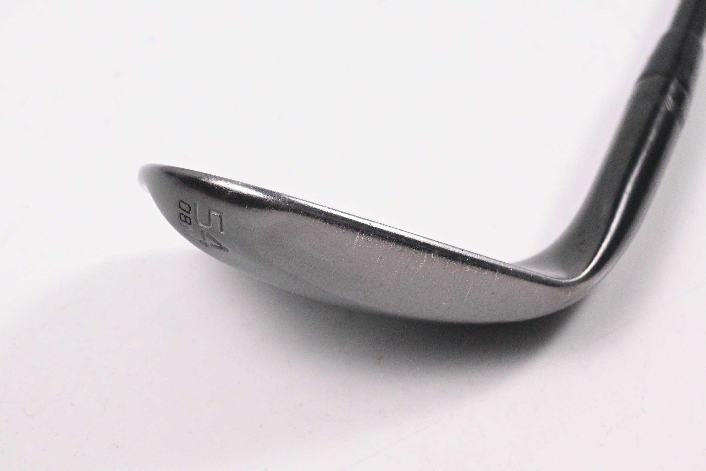 Titleist SM10 Black Vapor Sand Wedge / 54 Degree / Stiff Flex Project X LZ Shaft