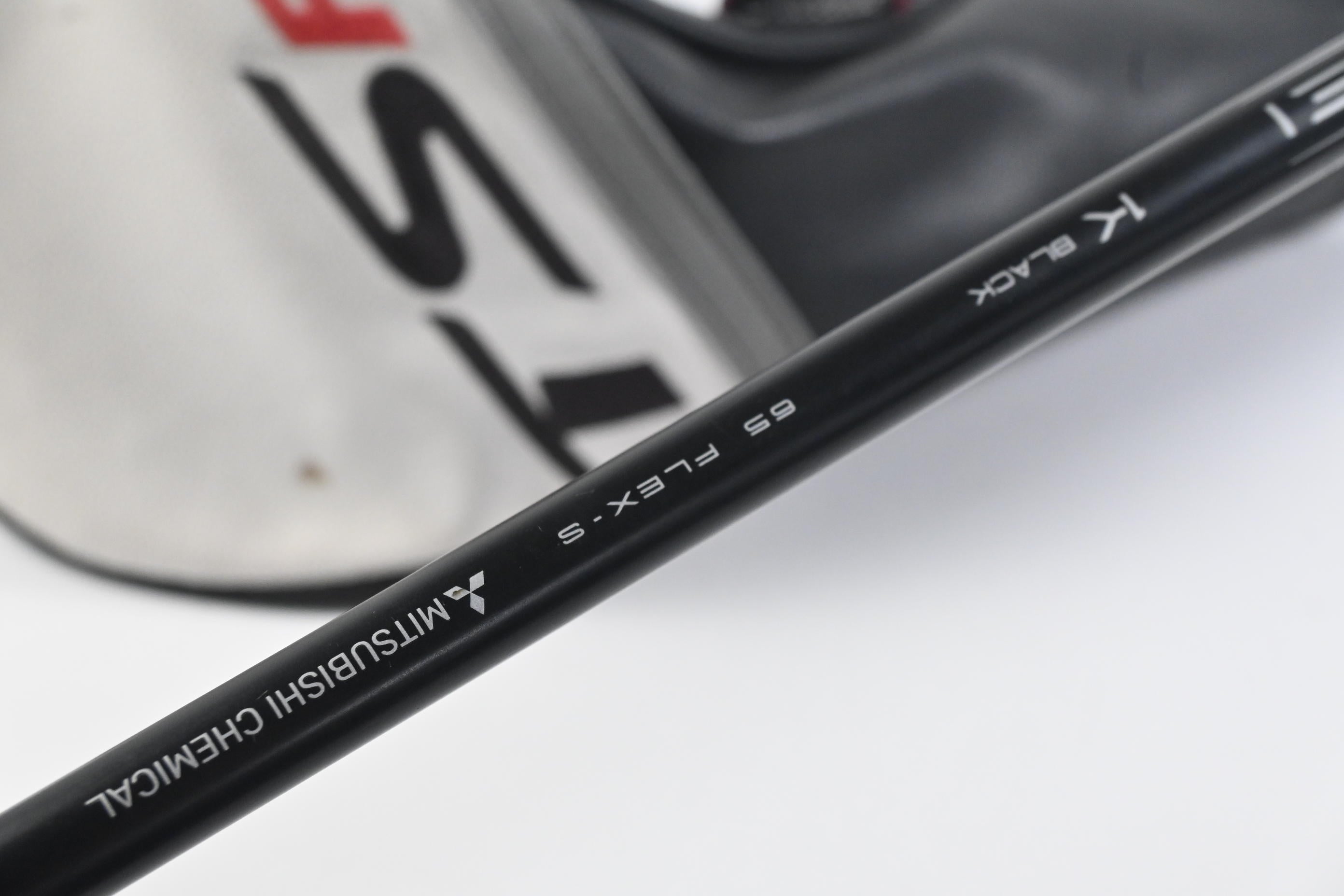 Left Hand Titleist TSR2 Driver / 9 Degree / Stiff Flex Tensei 1K Black 65 Shaft