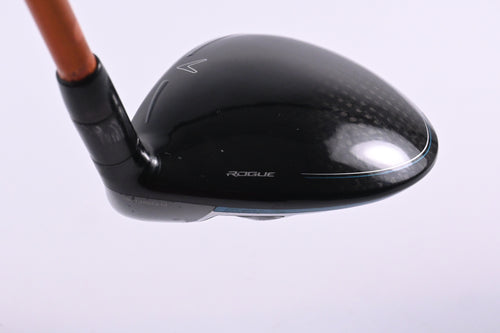 Callaway Rogue #3 Wood / 15 Degree / Stiff Flex Tour AD DI-6 Shaft