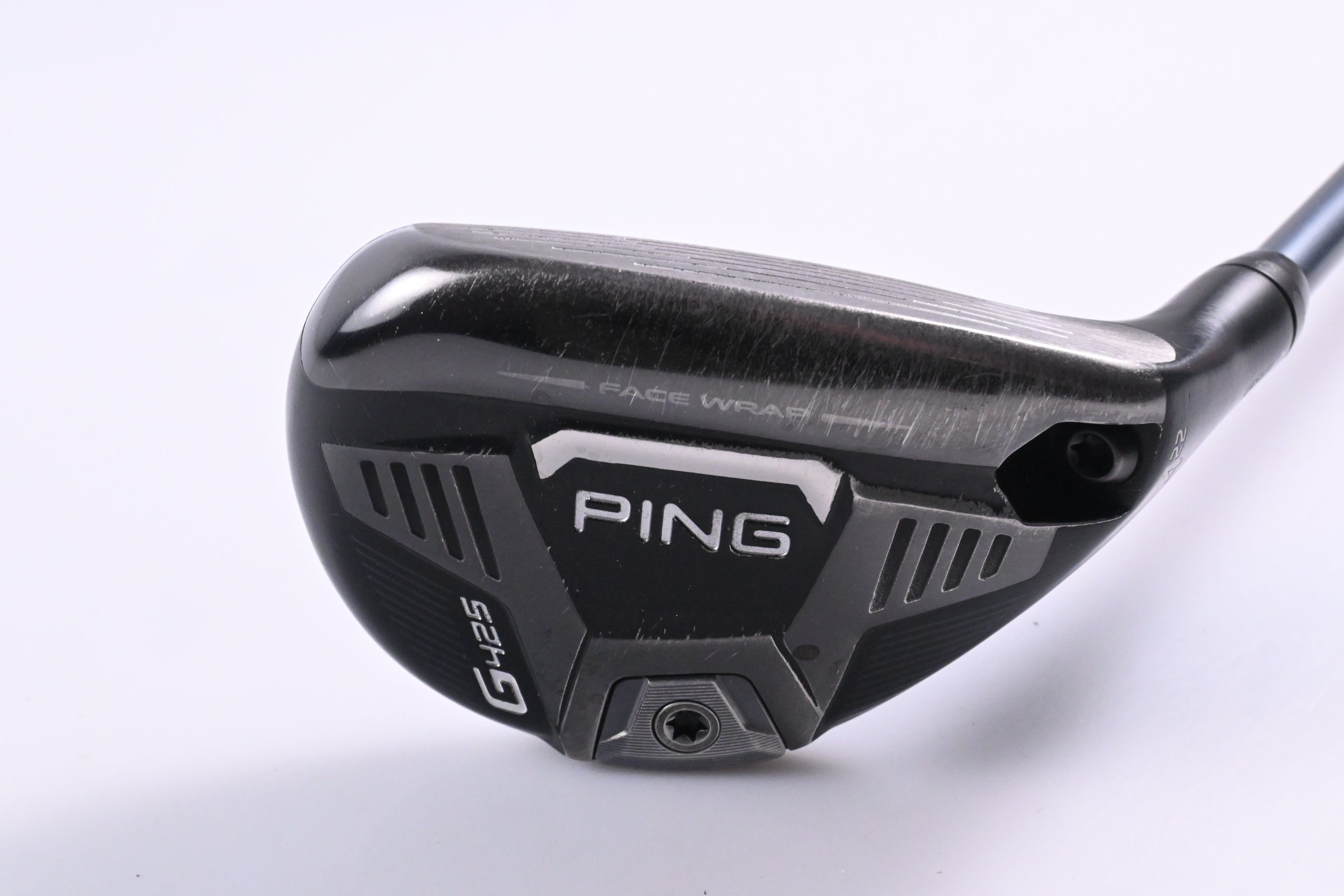Ping G425 #4 Hybrid / 22 Degree / Senior Flex Ping Alta CB Slate 70 Shaft