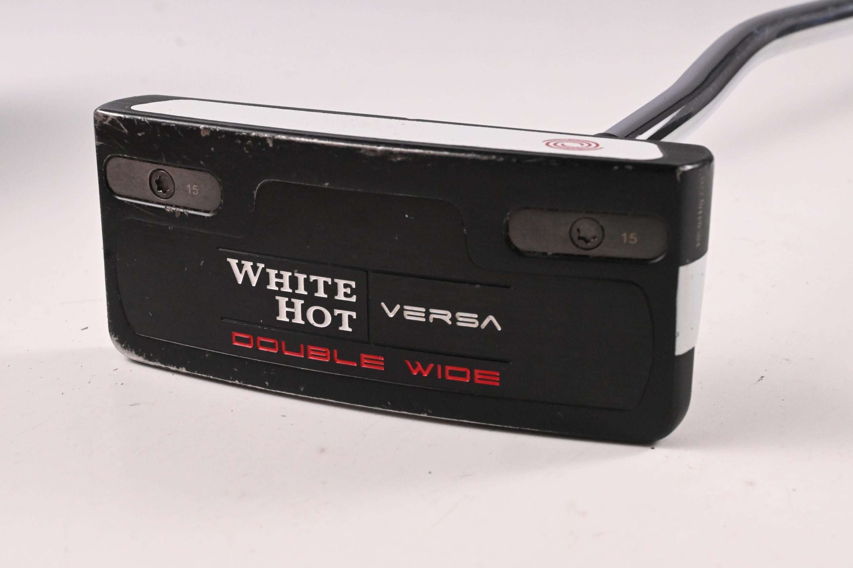 Odyssey White Hot Versa Double Wide Putter / 34 Inch