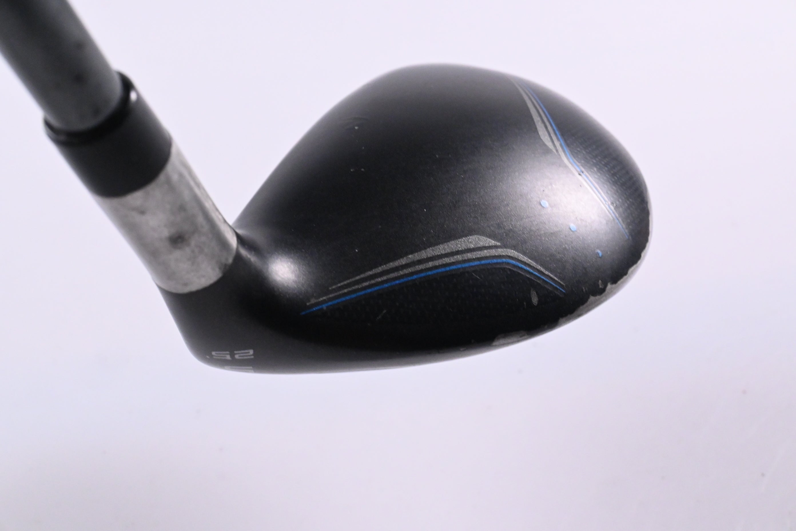 Ladies Taylormade Jetspeed #5 Hybrid / 25 Degree / Ladies Flex VeloxT 45 Shaft