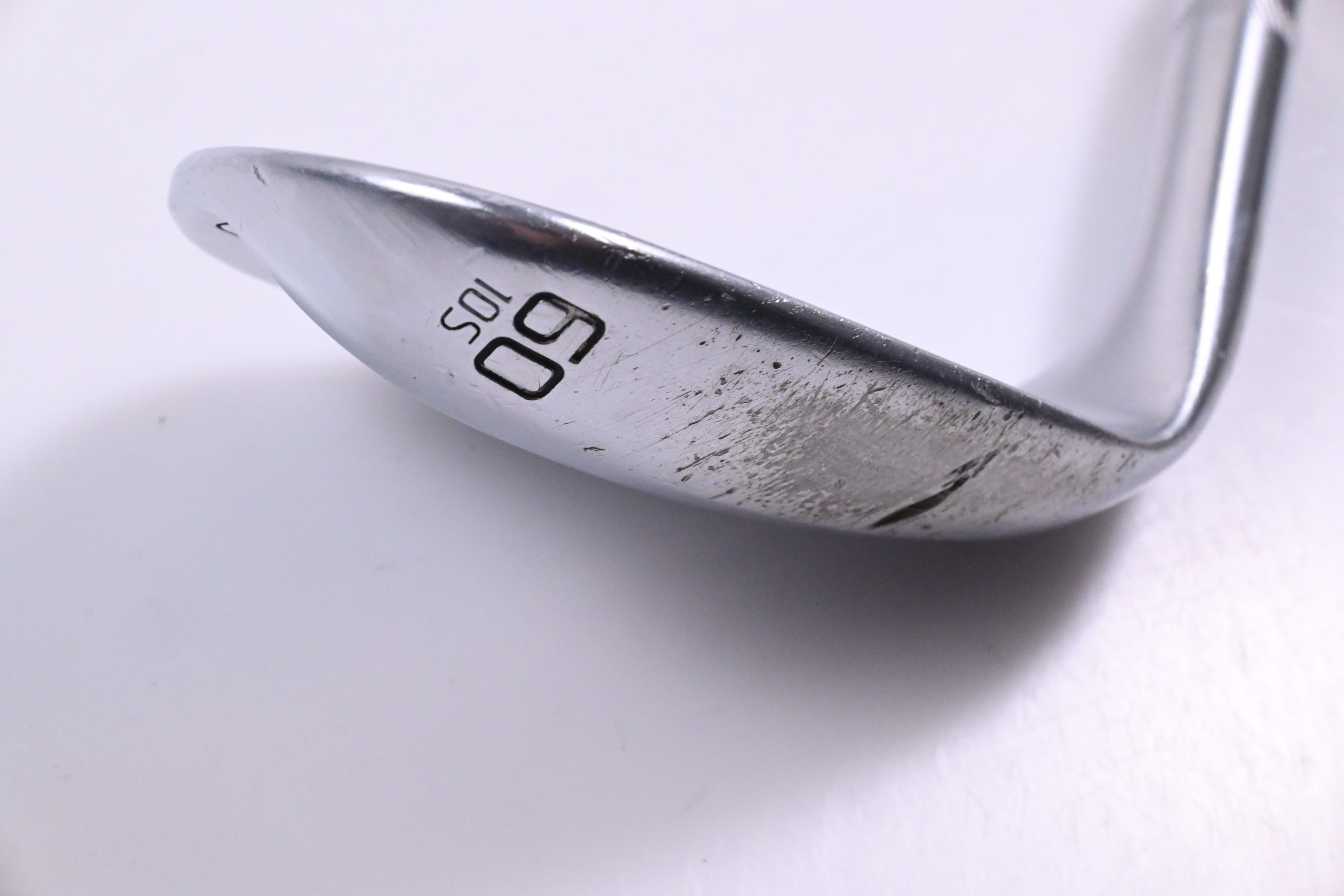 Titleist Vokey SM10 Lob Wedge / 60 Degree / Wedge Flex Vokey SM10 Shaft