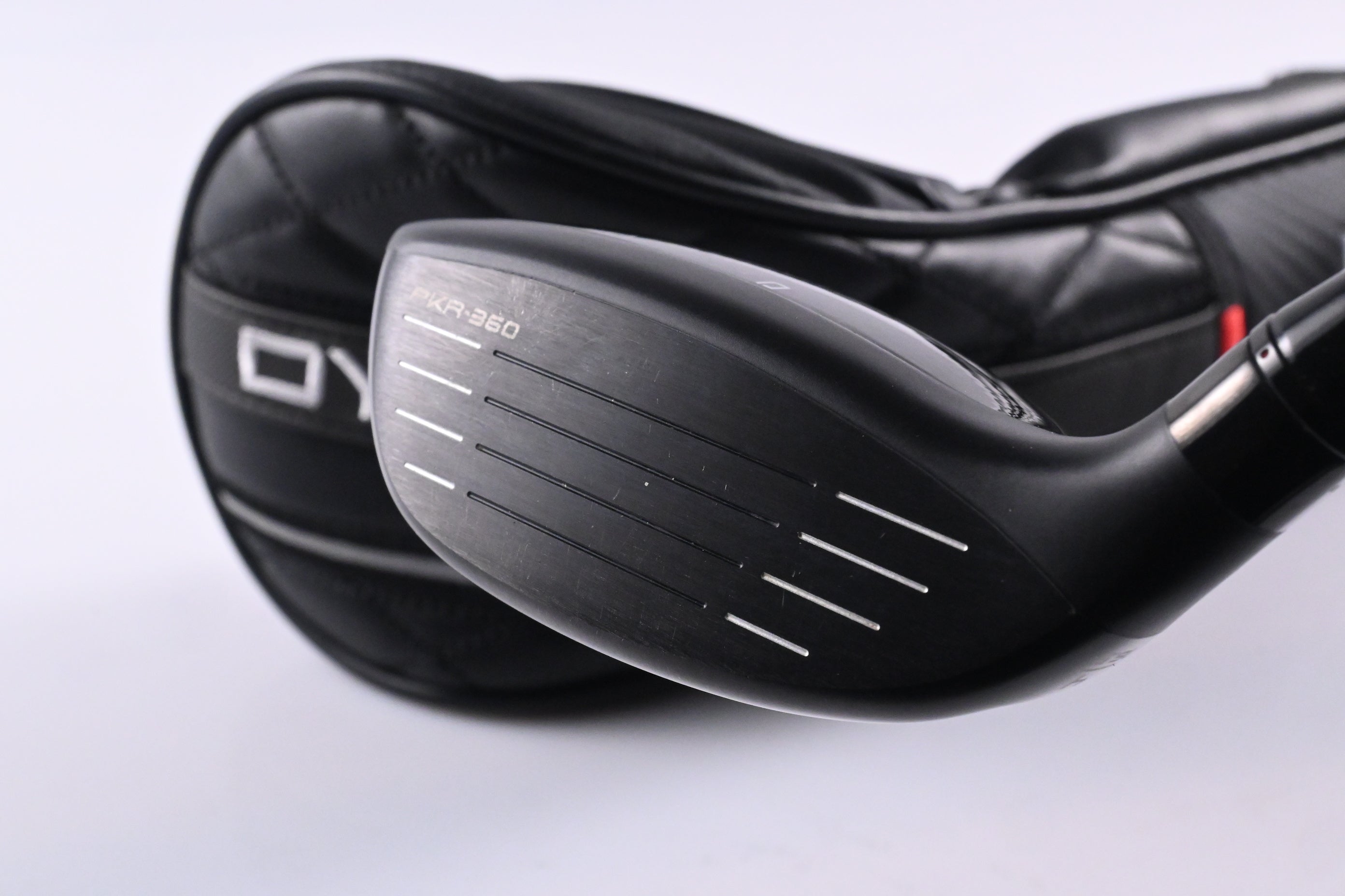 Wilson DYNAPWR Carbon 2025 #4 Wood / 16.5 Degree / Regular Flex Ventus TR Blue 6