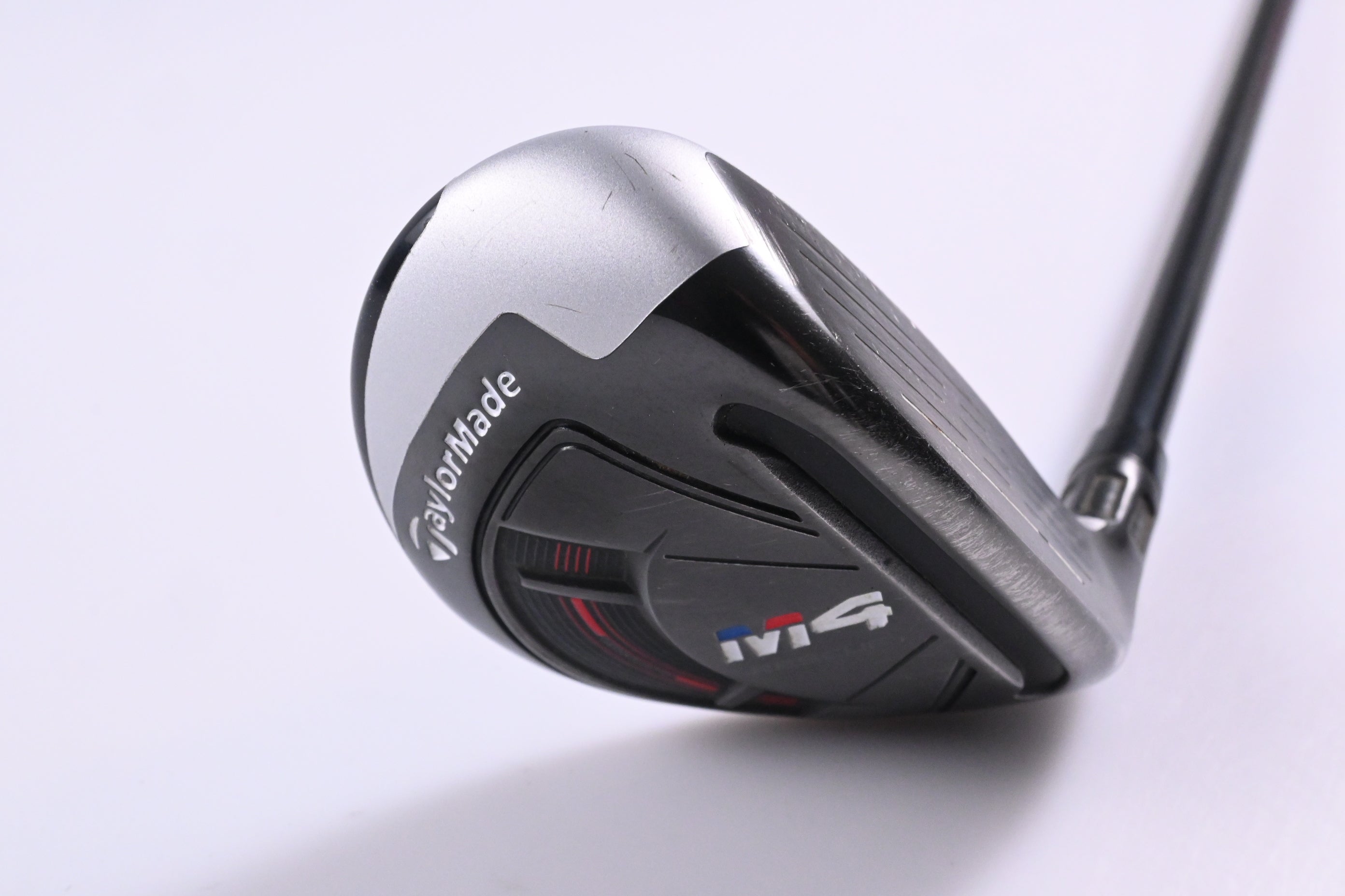 Taylormade M4 #3 Hybrid / 19 Degree / Regular Flex Fujikura Atmos Red 6 Shaft