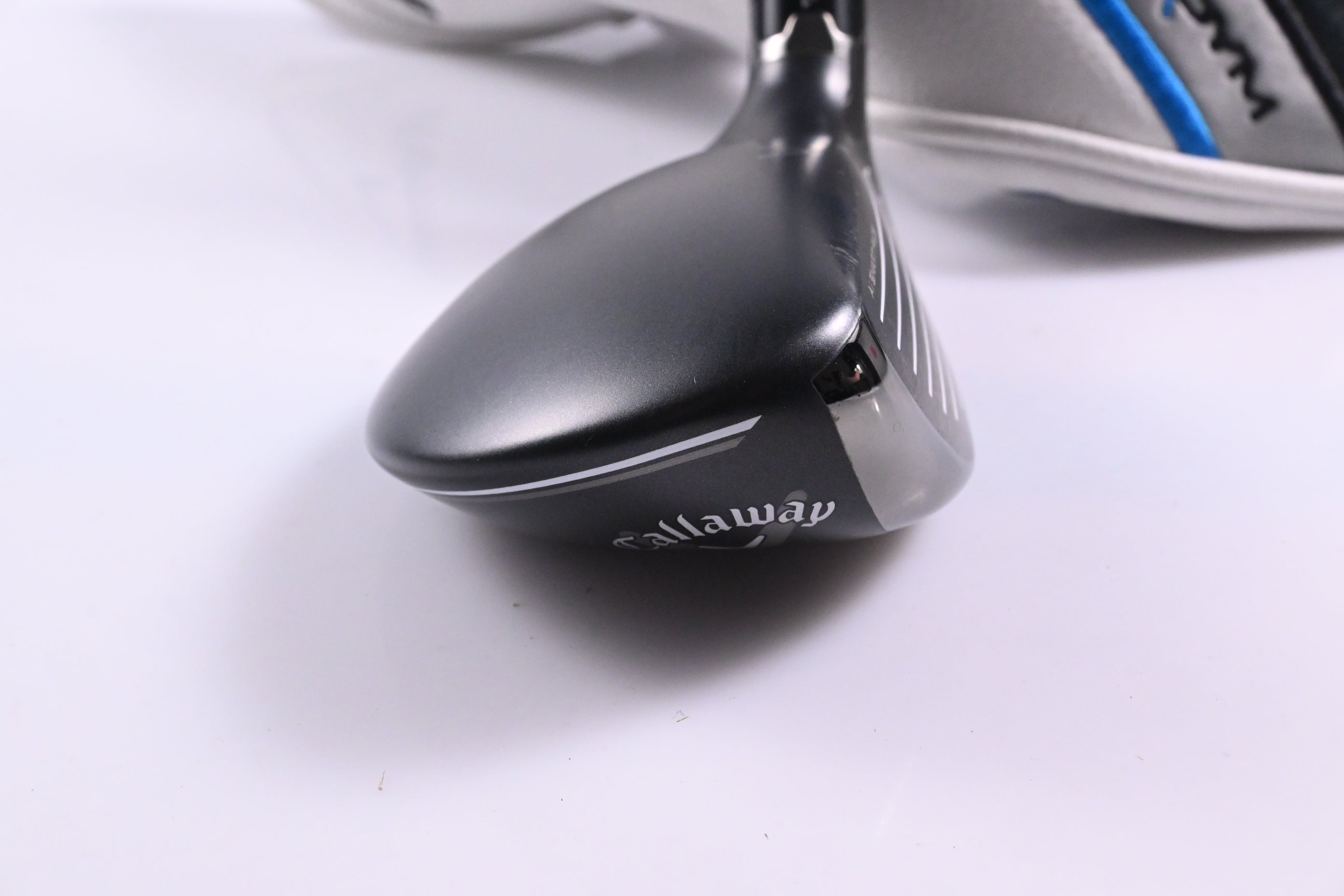Callaway Paradym Ai Smoke HL #5 Hybrid / 24 Degree / Senior Flex Vanquish 5