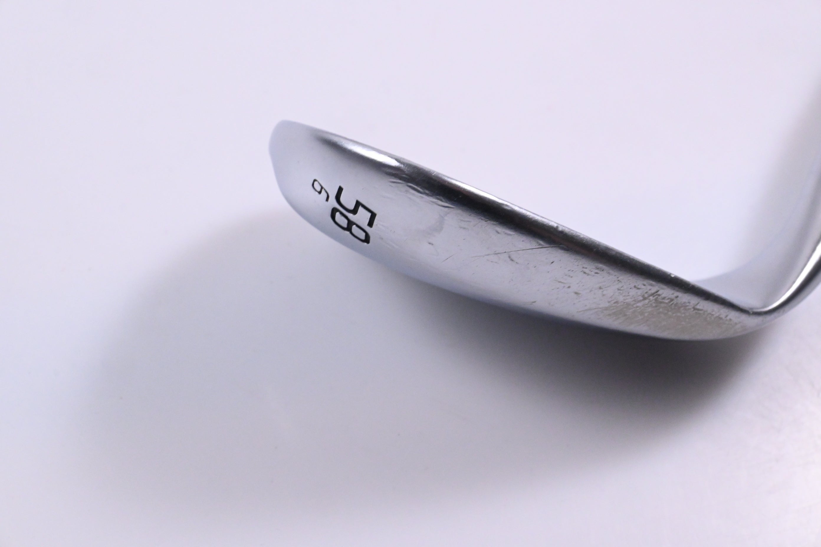 Ping Glide 3.0 Lob Wedge / 58 Degree / Black Dot / Regular Flex Ping AWT 2.0