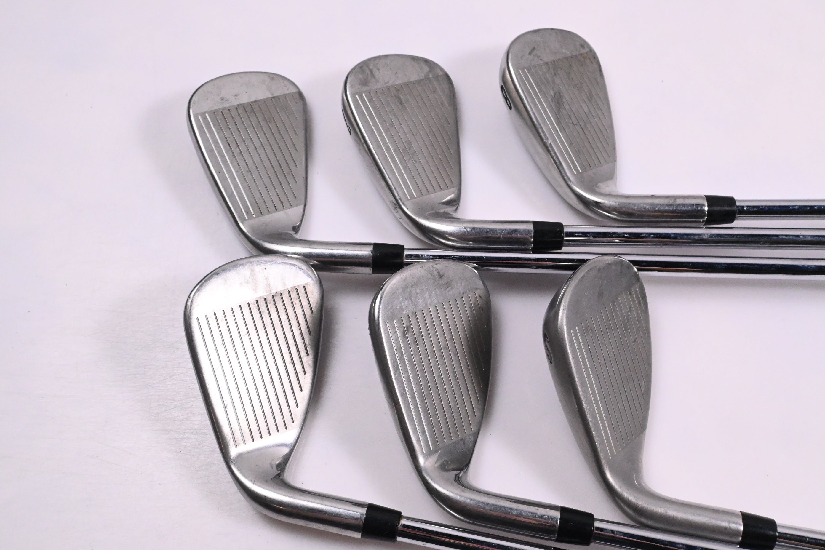 Callaway Edge Green Irons / 6-PW+SW / Regular Flex Callaway Edge Shafts
