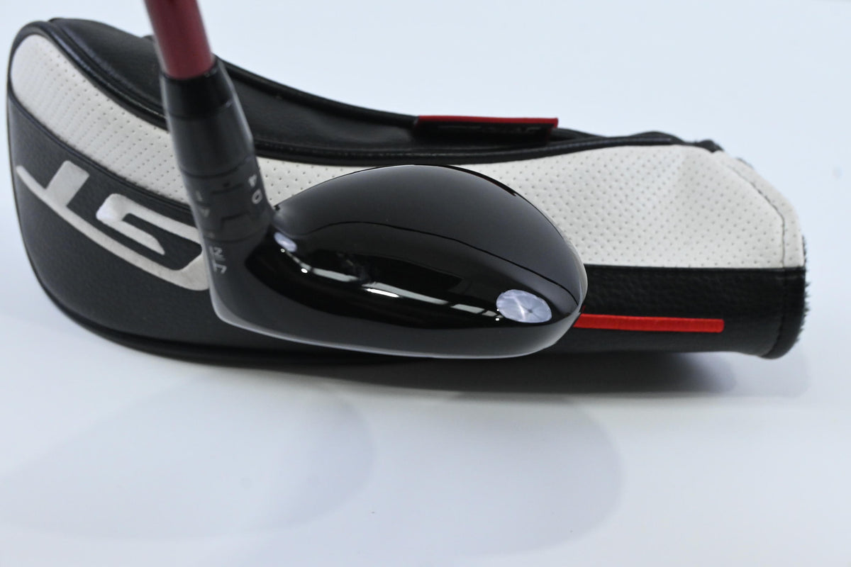 Titleist GT2 #4 Hybrid / 21 Degree / Stiff Flex Denali Red 60 Shaft