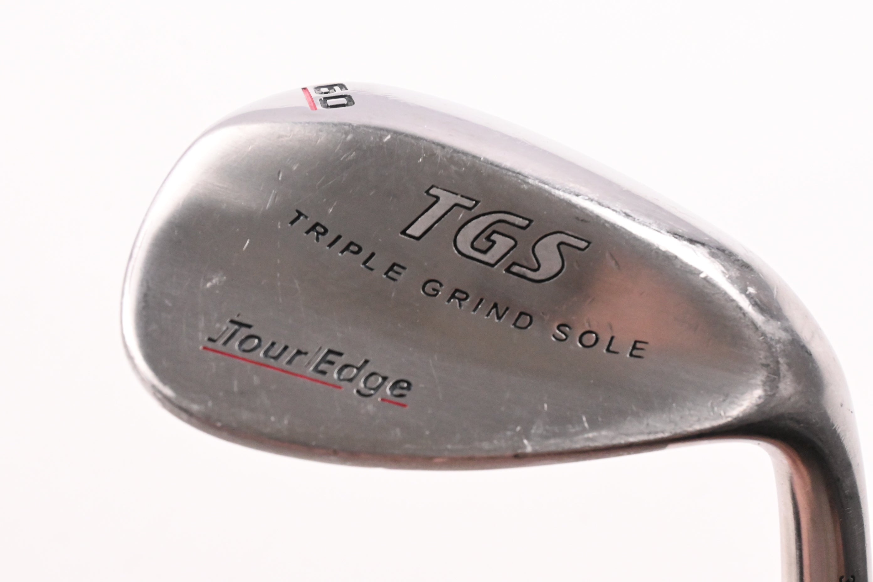 Tour Edge TGS Lob Wedge / 60 Degree / Wedge Flex UST VTS Max V45 Shaft