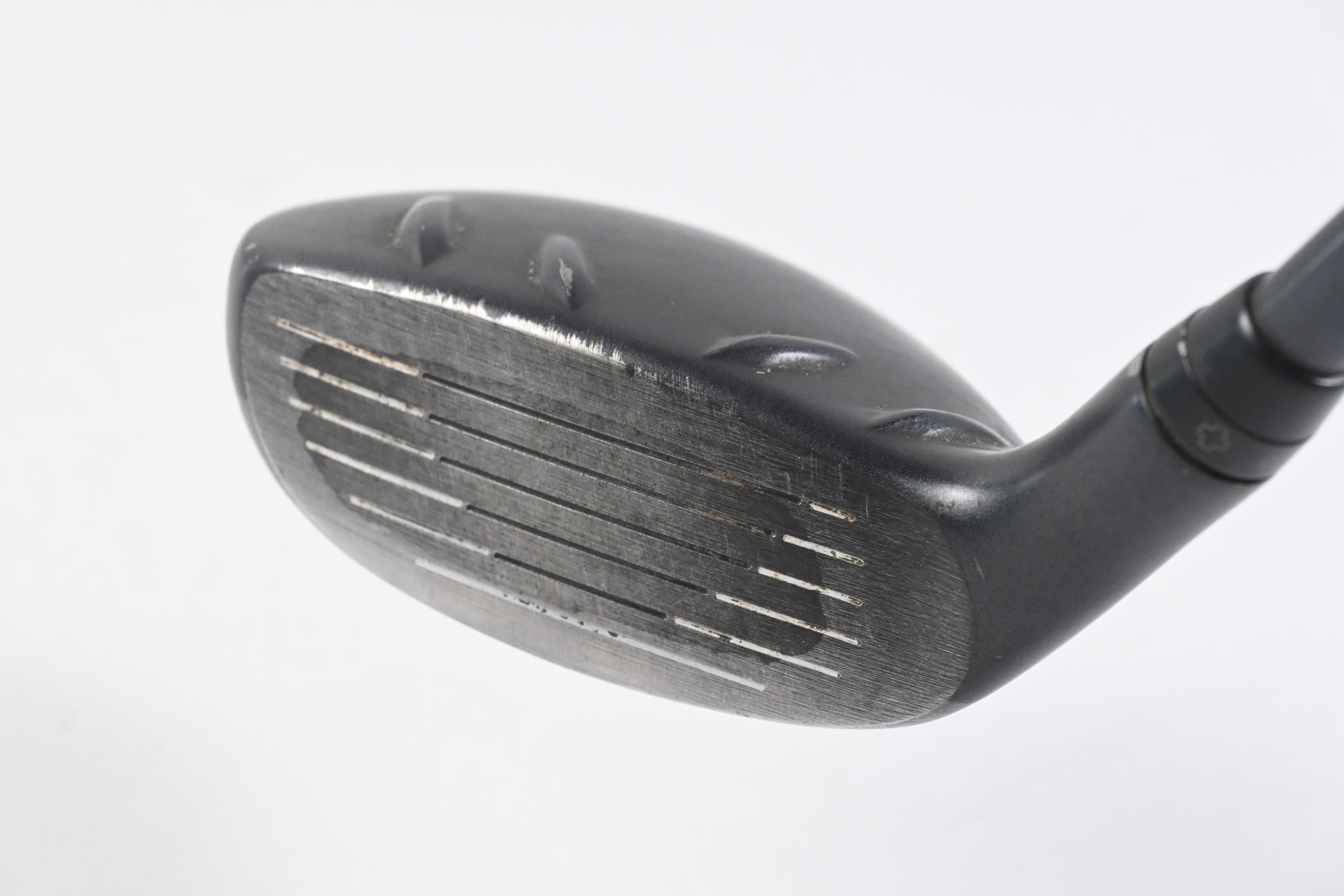 Ping G410 #4 Hybrid / 22 Degree / Regular Flex Ping Alta CB Red 70 Shaft