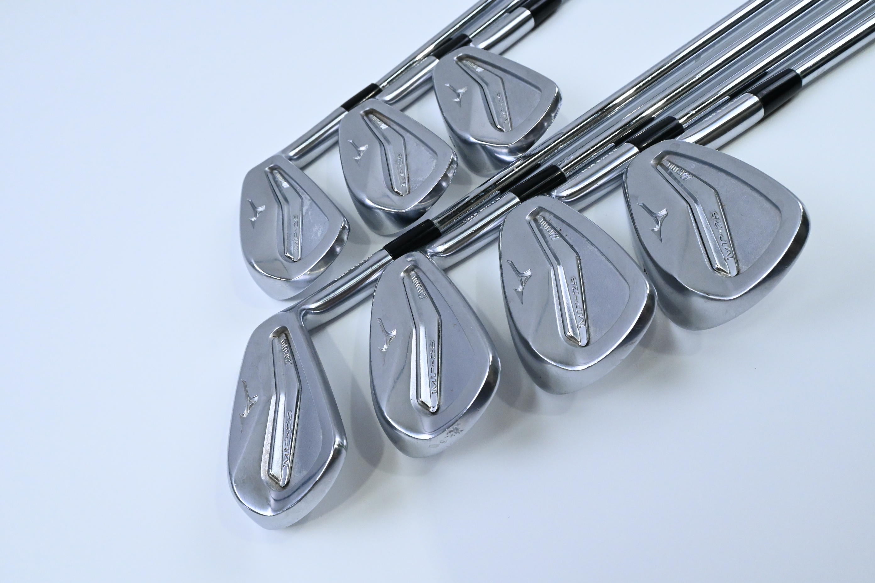 Mizuno MP-25 Irons / 4-PW / Senior Flex NS Pro 950 GH Shafts