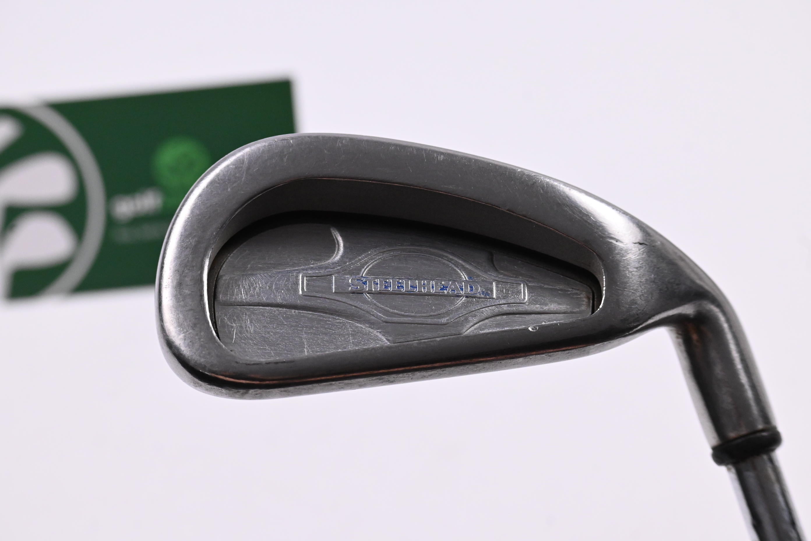 Callaway X-14 #4 Iron / 23.5 Degree / Regular Flex Callaway Steelhead Shaft