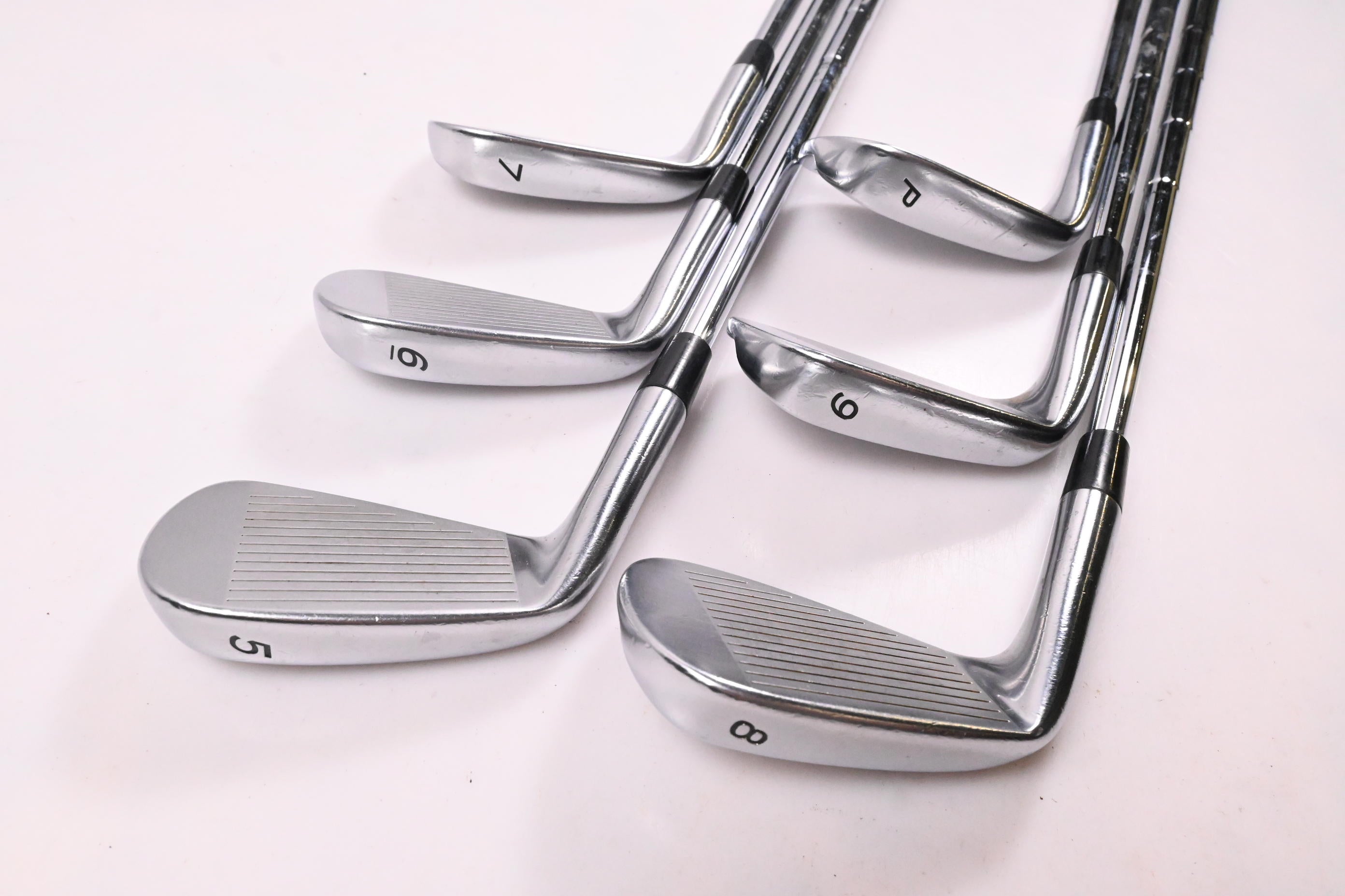 Taylormade Tour Preferred MB 2014 Irons / 5-PW / X-Flex Dynamic Gold XP X100