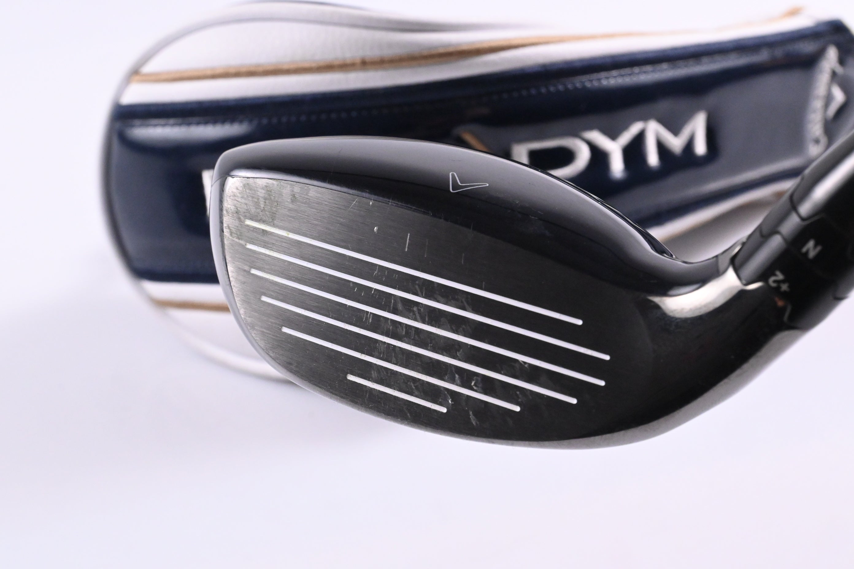 Callaway Paradym #4 Hybrid / 21 Degree / Senior Flex Cypher 2.0 50 Shaft