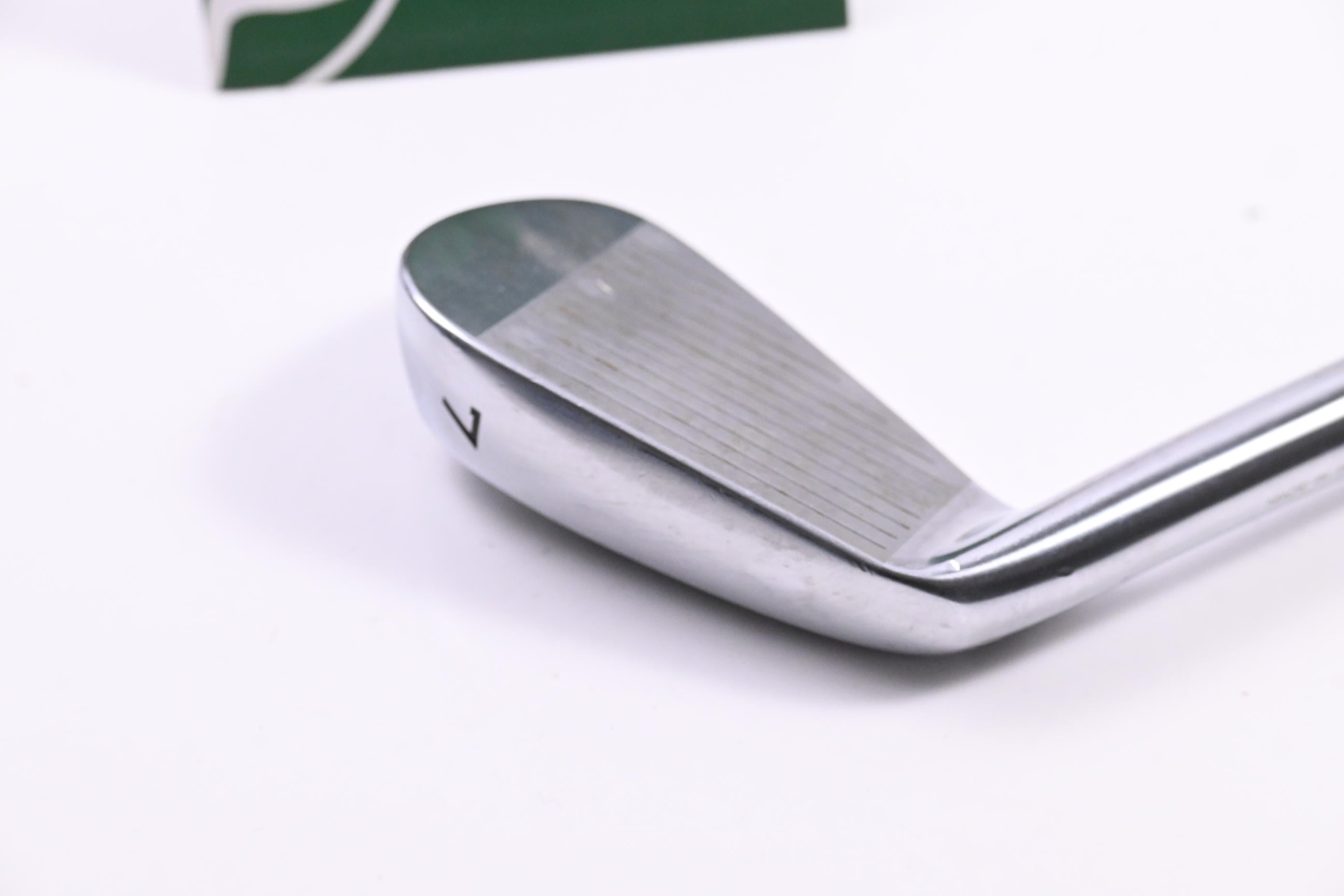 Honma TW747 Vx #7 Iron / 32 Degree / Stiff Flex N.Pro Modus3 Shaft
