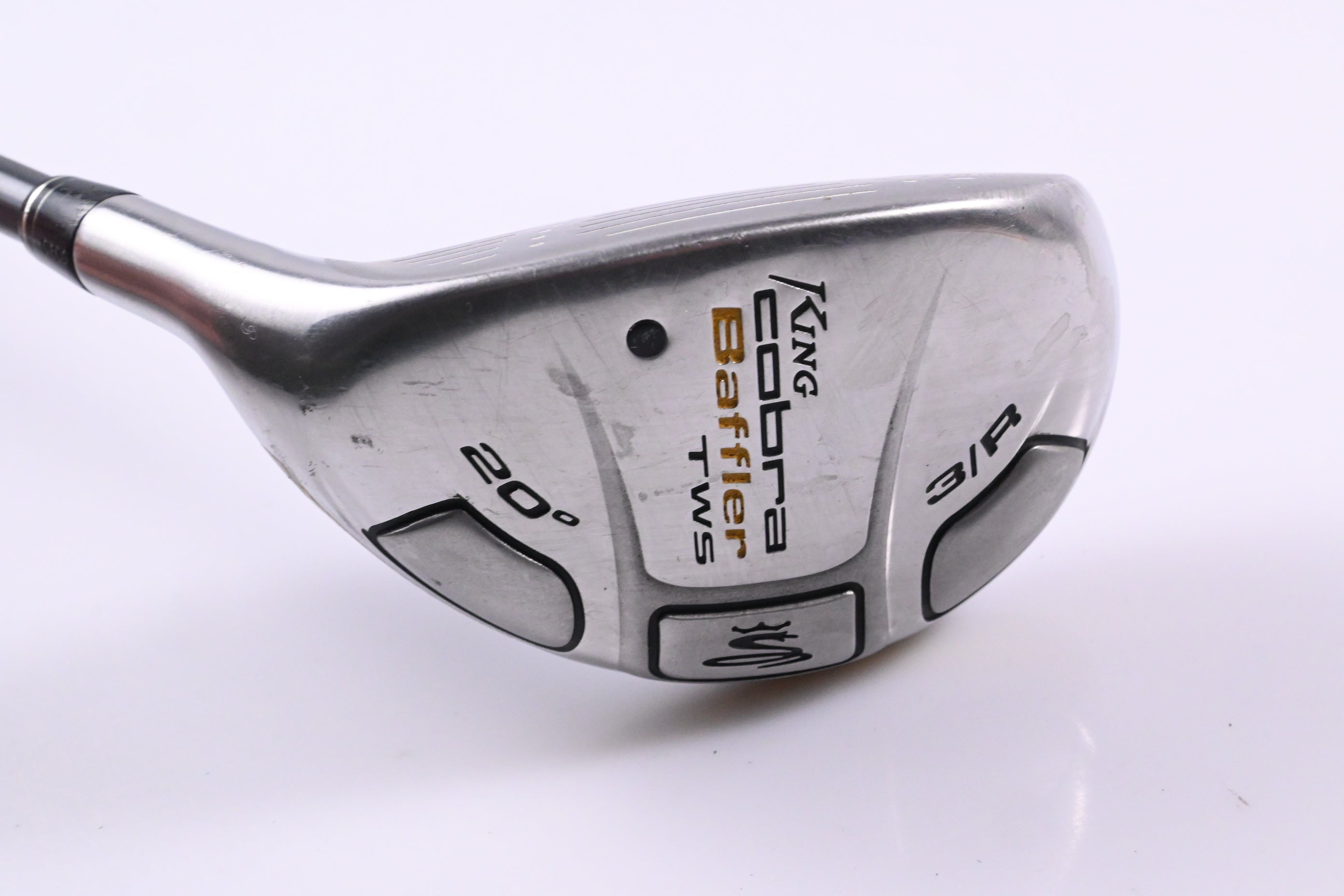 Left Hand Cobra Baffler TWS #3 Hybrid / 20 Degree / Regular Flex Aldila DVS-HL
