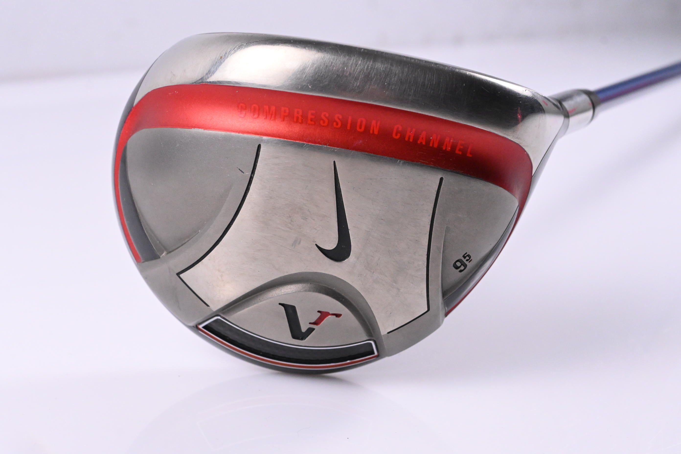 Nike VR Driver / 9.5 Degree / X-Flex Project X -6B6 69g Shaft