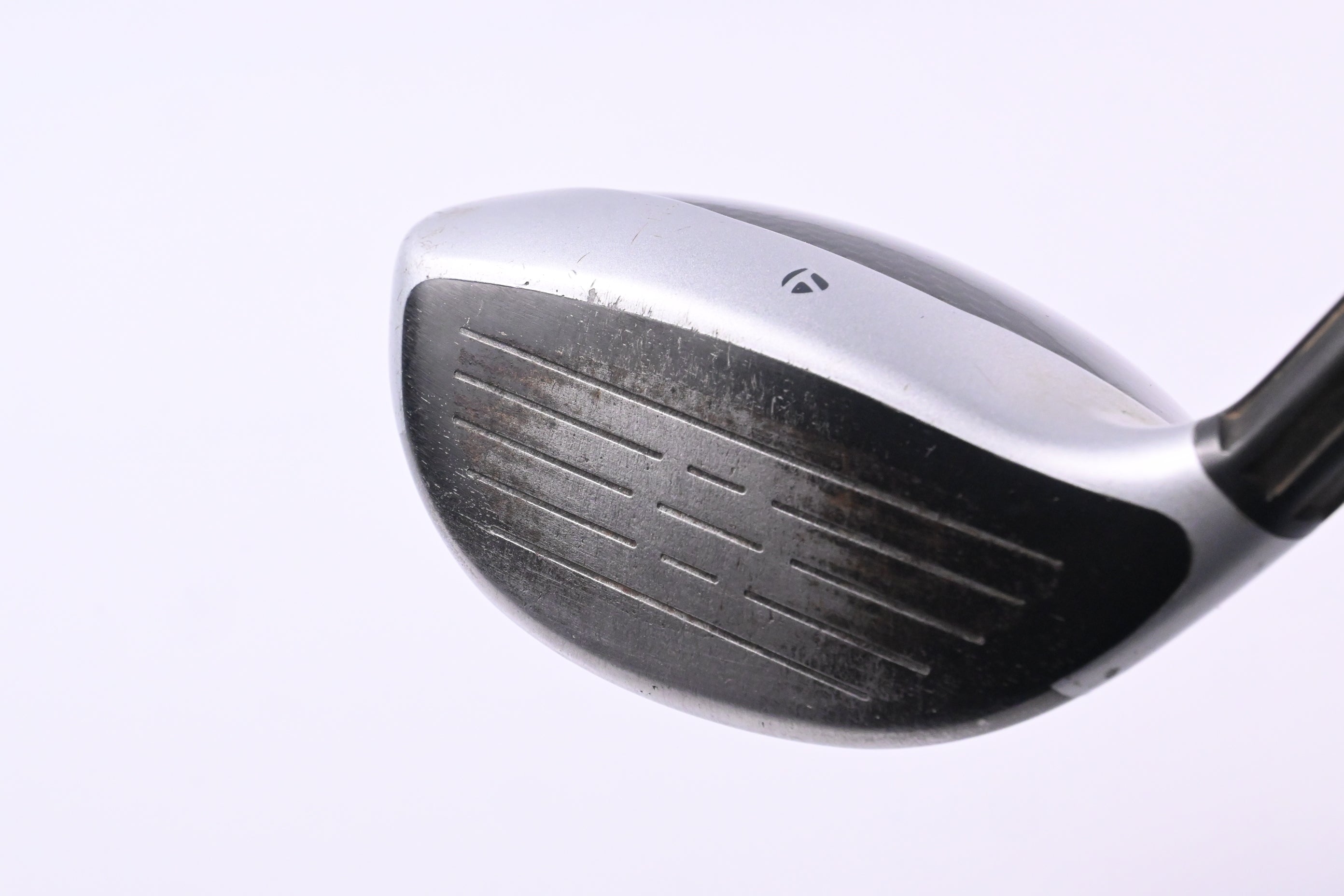 Taylormade M4 #5 Wood / 18 Degree / Stiff Flex HZRDUS Smoke Black 70 Shaft