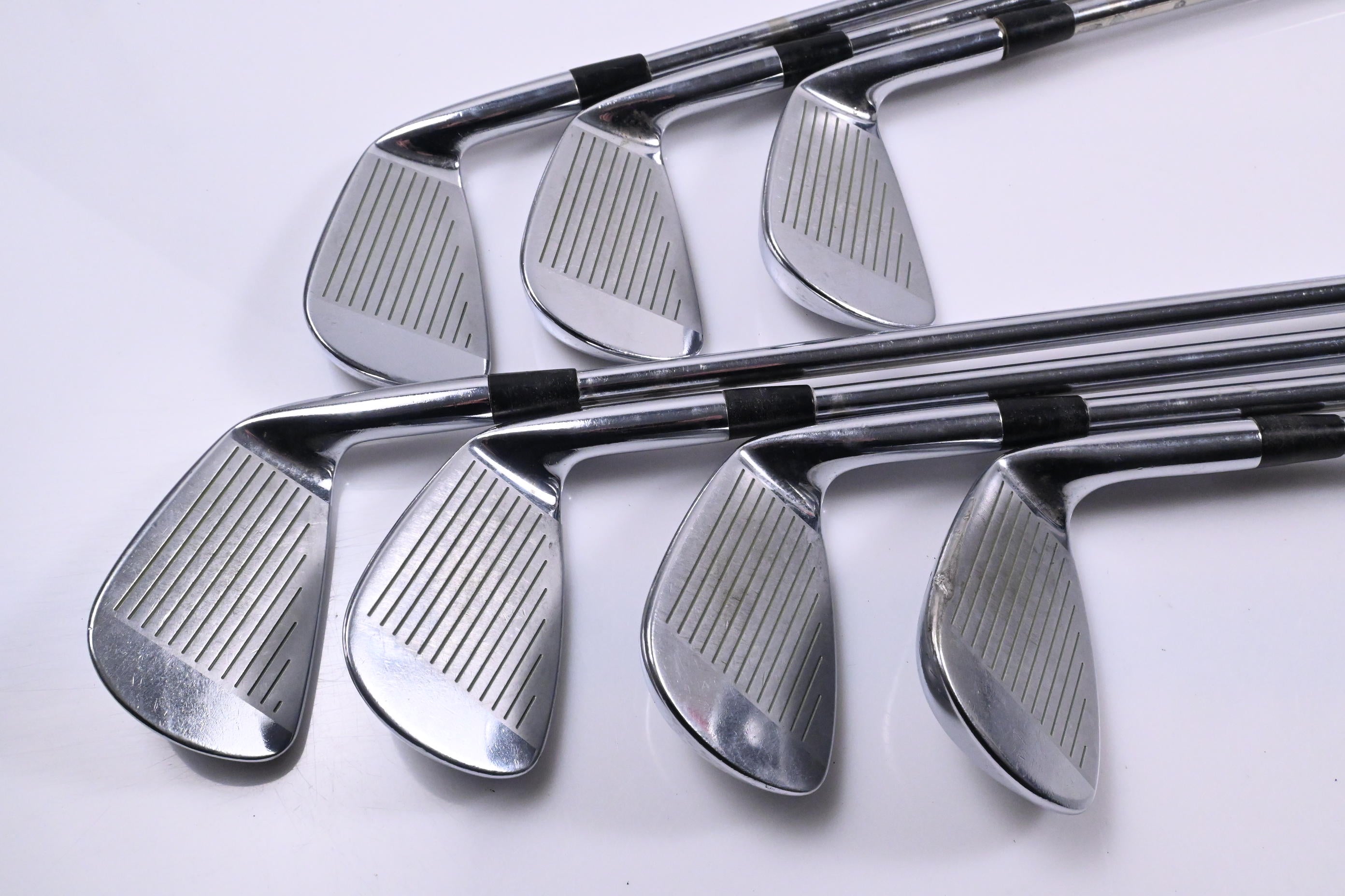 Mizuno MP-60 Irons / 4-PW / Regular Flex Dynamic Gold R300 Shafts