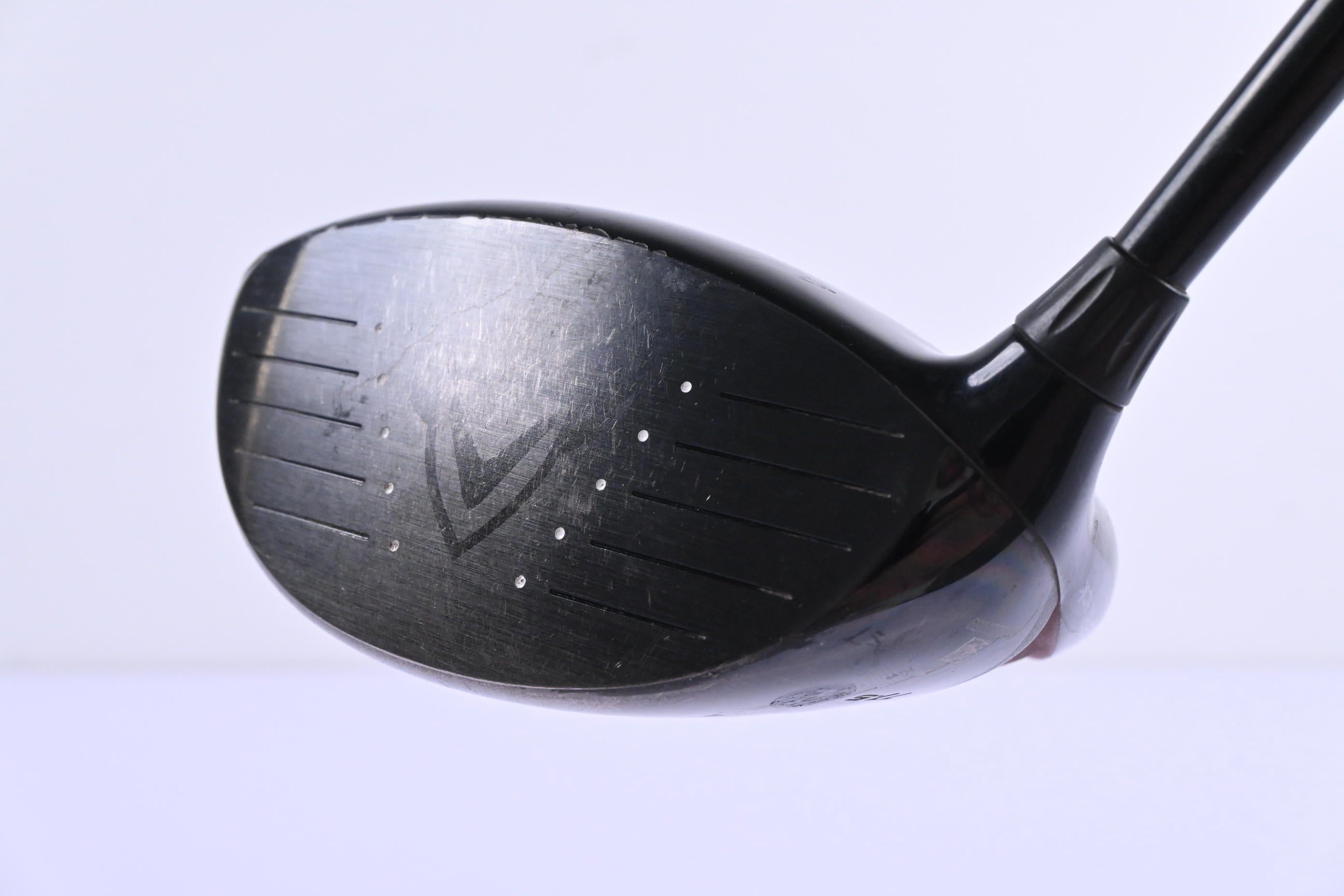 Callaway Diablo Octane Black Driver / 11.5 Degree / Regular Flex 6E7 60 Shaft