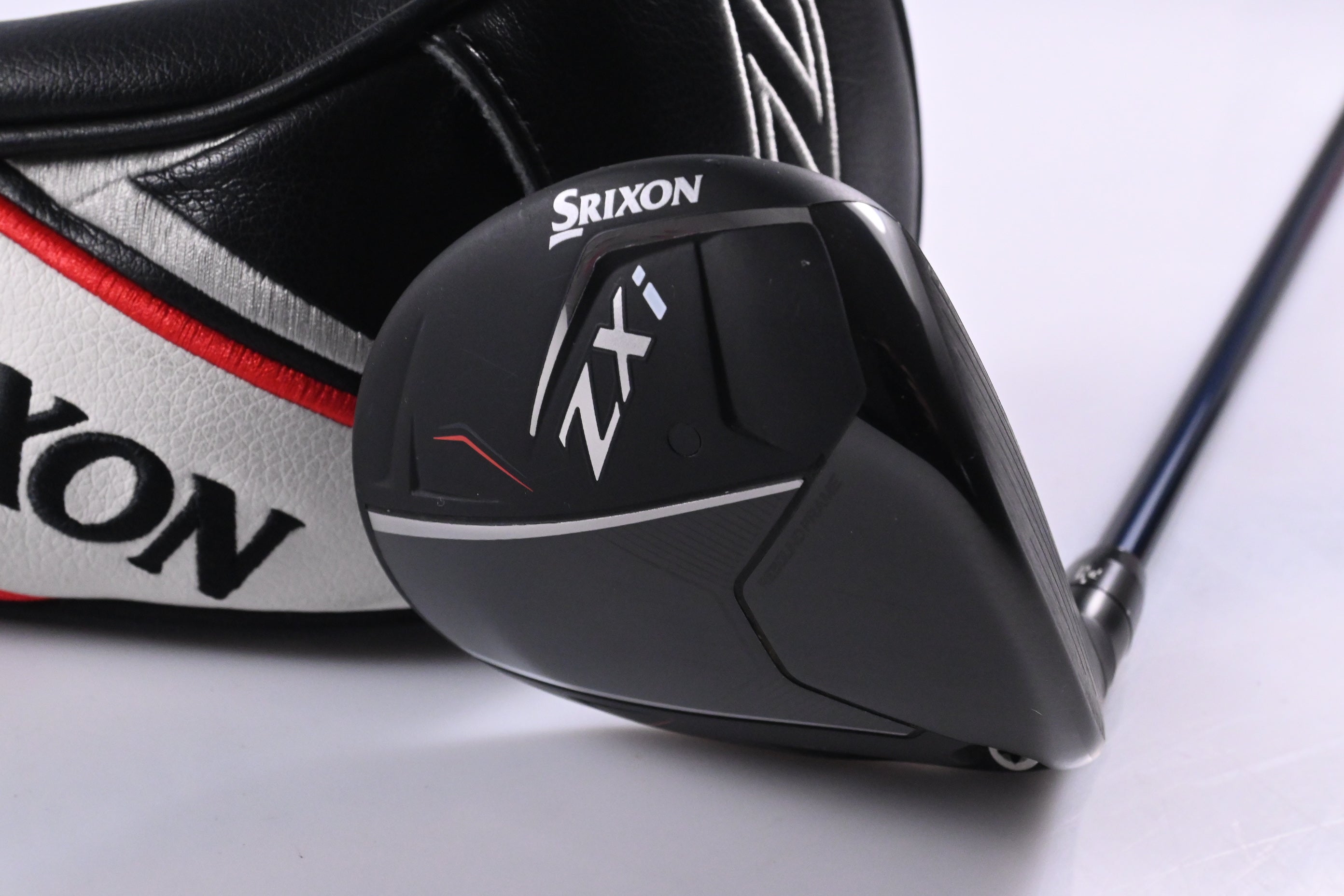 Srixon ZXi #5 Wood / 18 Degree / Regular Flex Fujikura Ventus TR Blue 6 Shaft
