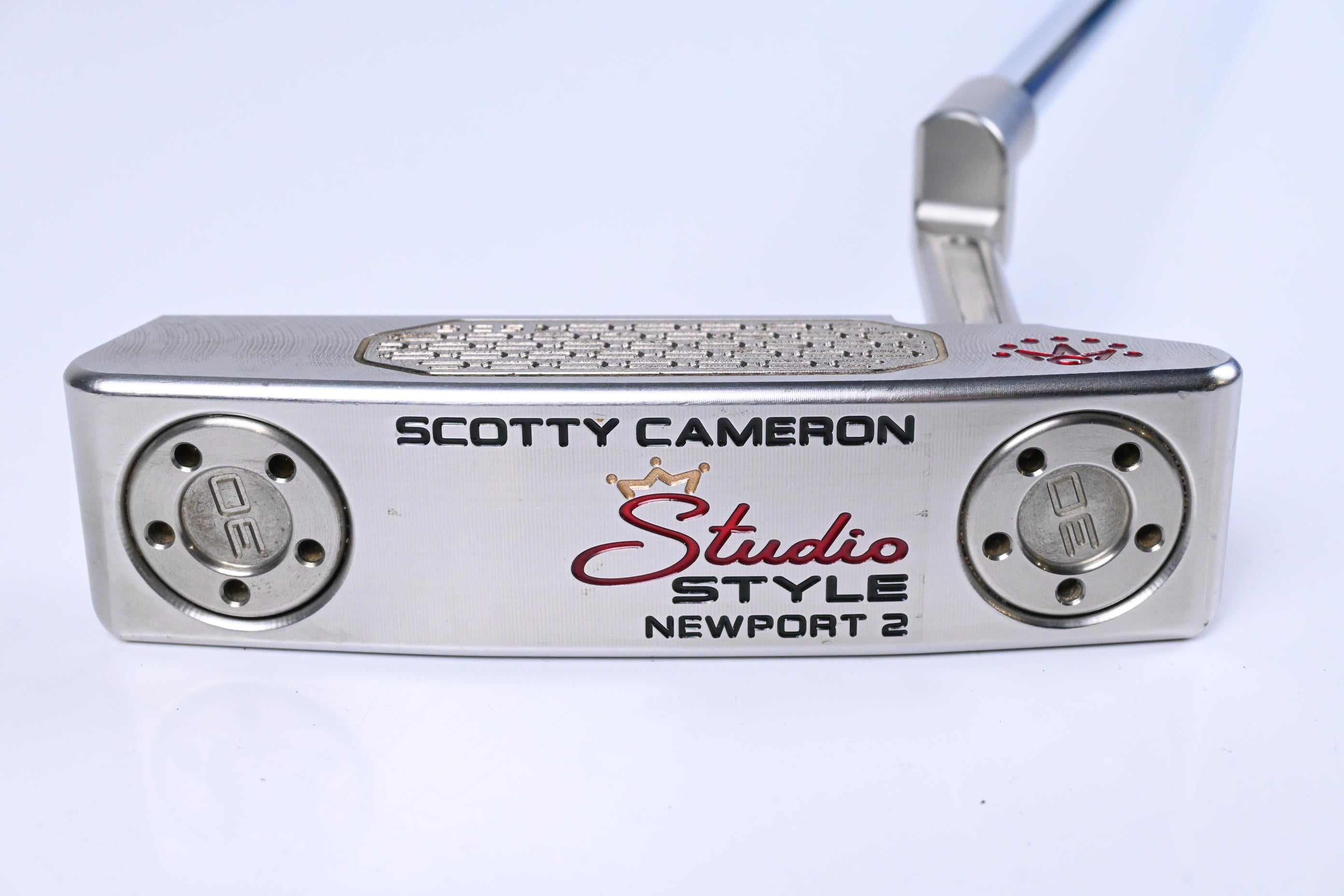 Scotty Cameron 2025 Studio Style Newport 2 Putter / 35 Inch
