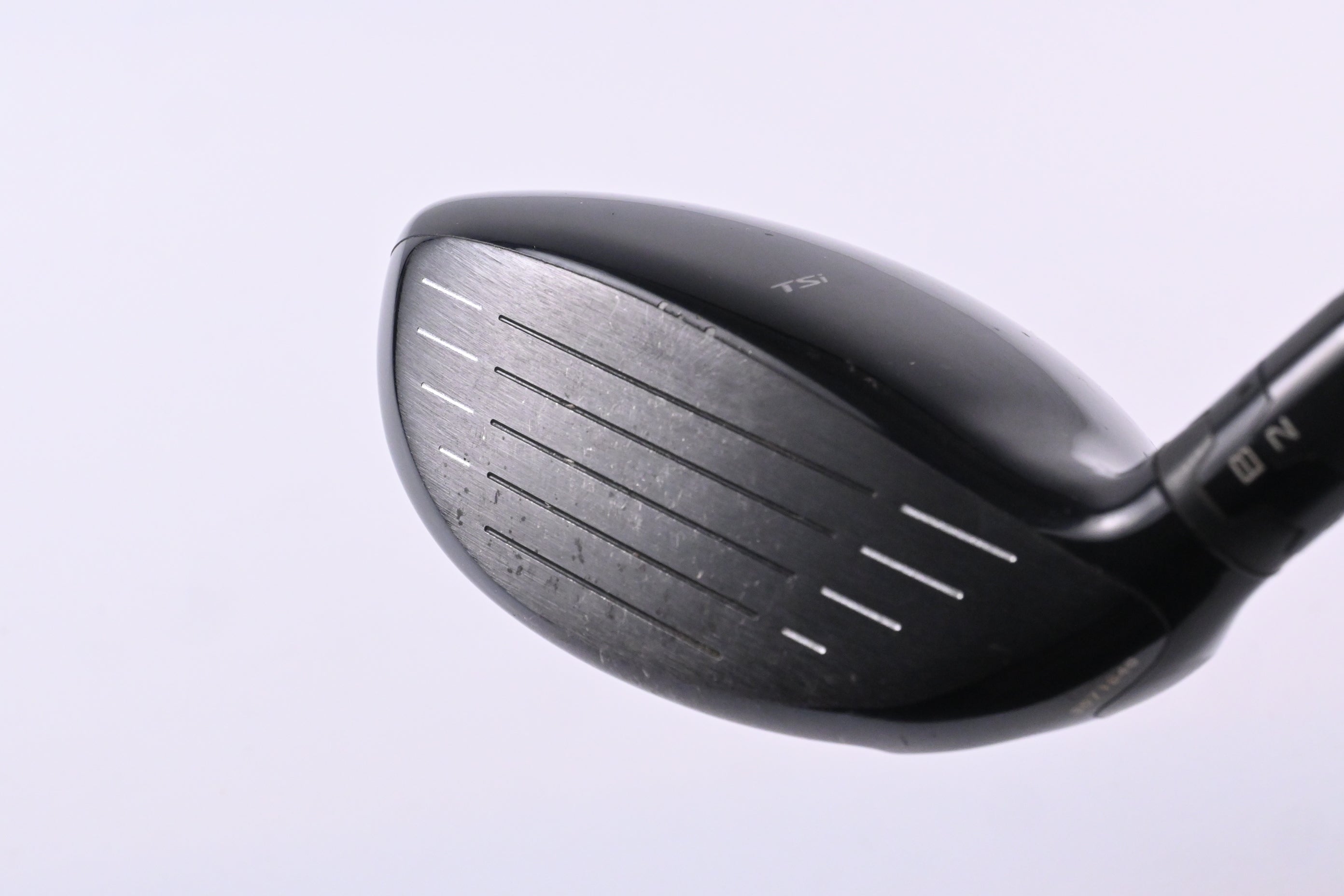 Titleist TSi2 #3 Wood / 15 Degree / Stiff Flex Project X HZRDUS Black 70 Shaft