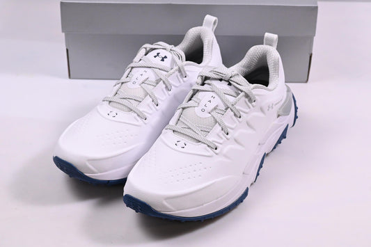 Under Armour Halo Tour SL Golf Shoes / UK 8.5 / White