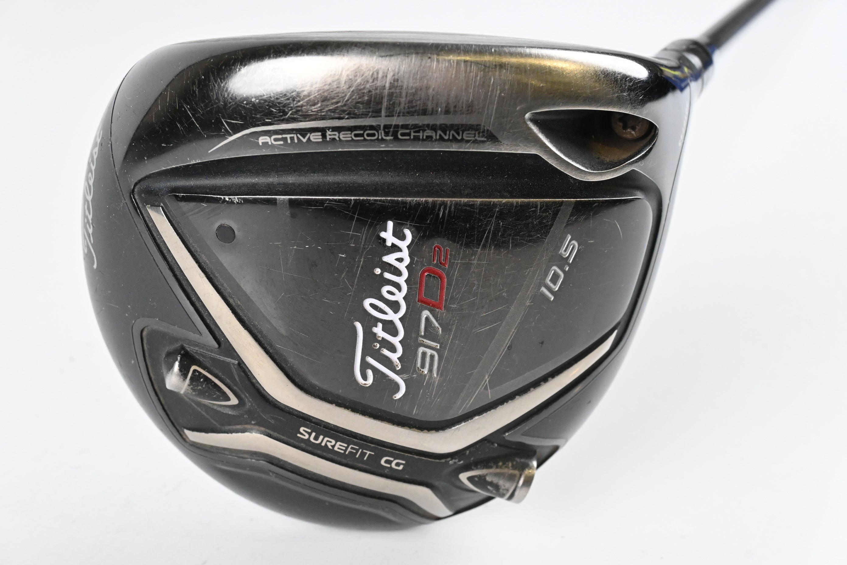 Titleist 917 D2 Driver / 10.5 Degree / Regular Flex Diamana M+ 50 Shaft