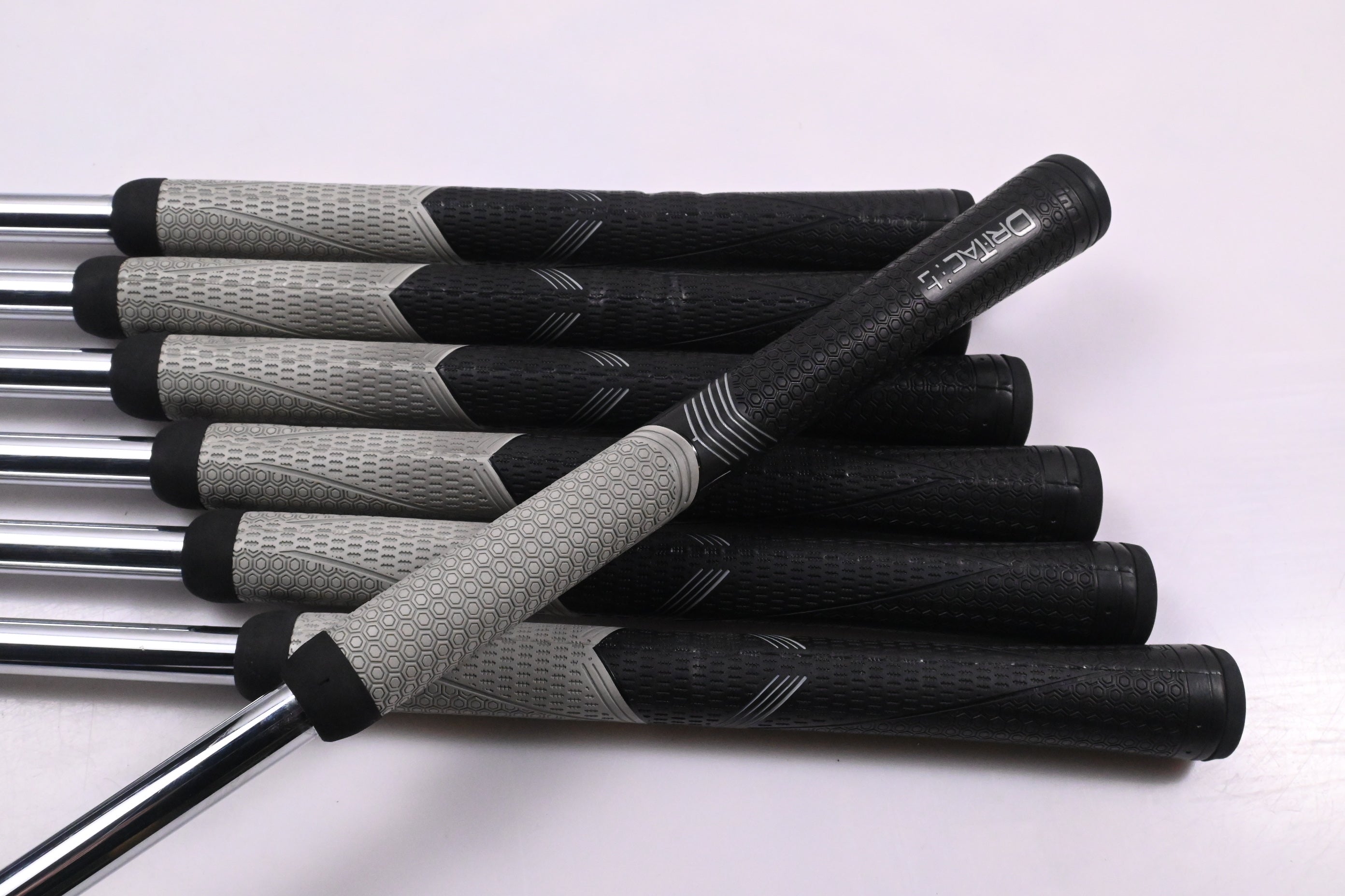 Srixon ZXi5 Irons / 5-PW+GW / Stiff Flex Project X Shafts