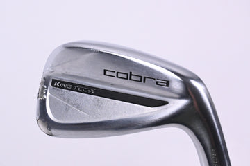 Cobra Forged Tec X #8 Iron / 34 Degree / X-Flex KBS $-Taper Lite 105 Shaft