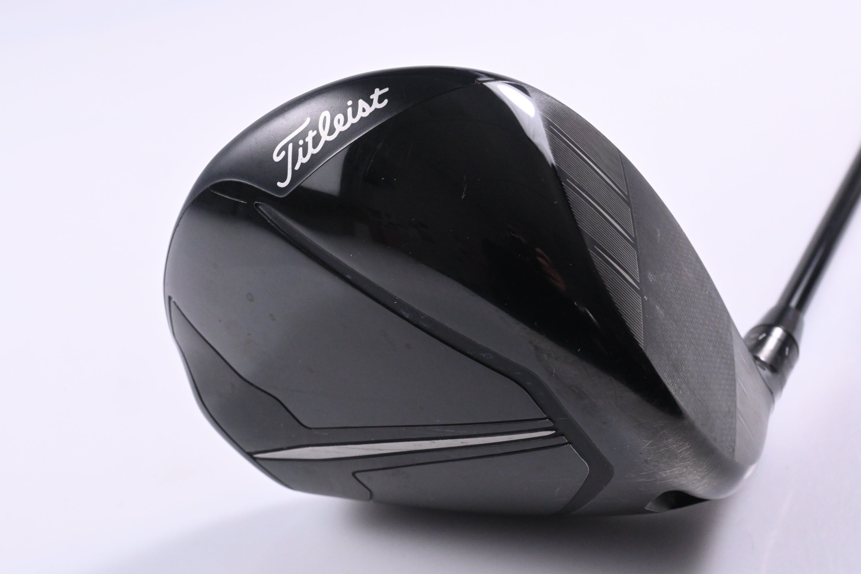 Titleist TSR2 Driver / 10 Degree / Stiff Flex Project X HZRDUS GEN4 Black 60