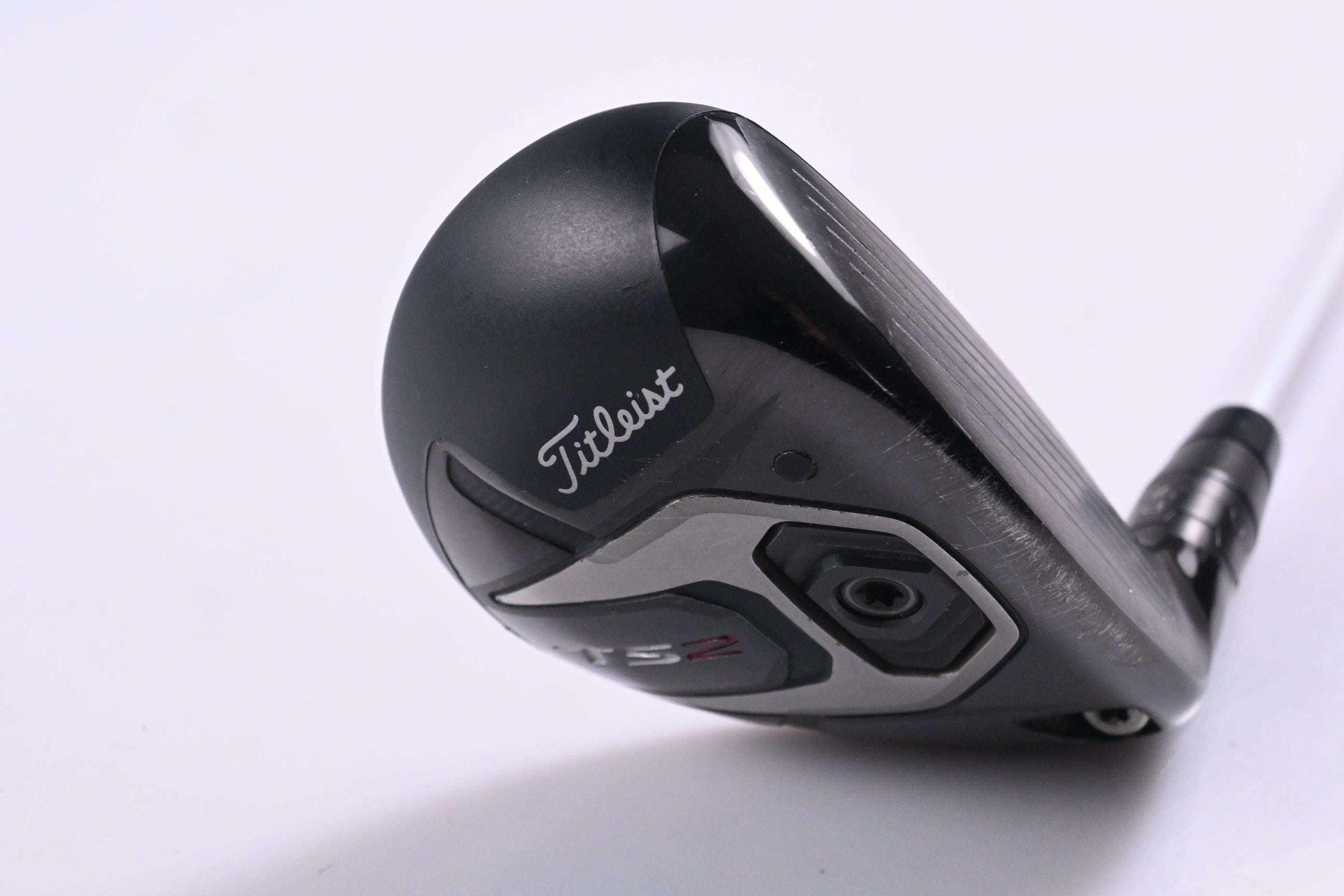 Titleist TS2 #3 Hybrid / 21 Degree / Regular Flex Aldila Ascent Ultralite 50