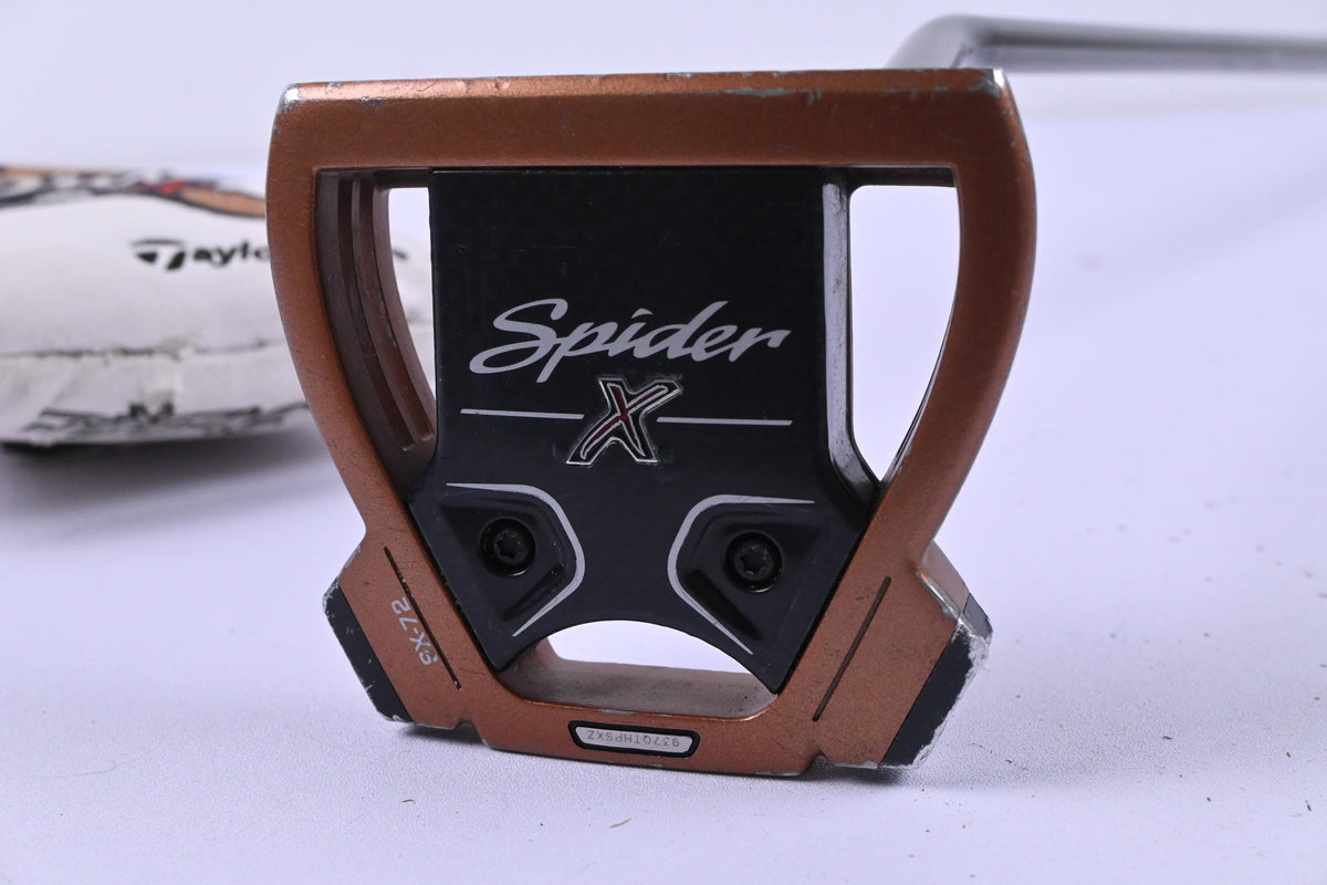 Taylormade Spider X Double Bend Putter / 34 Inch