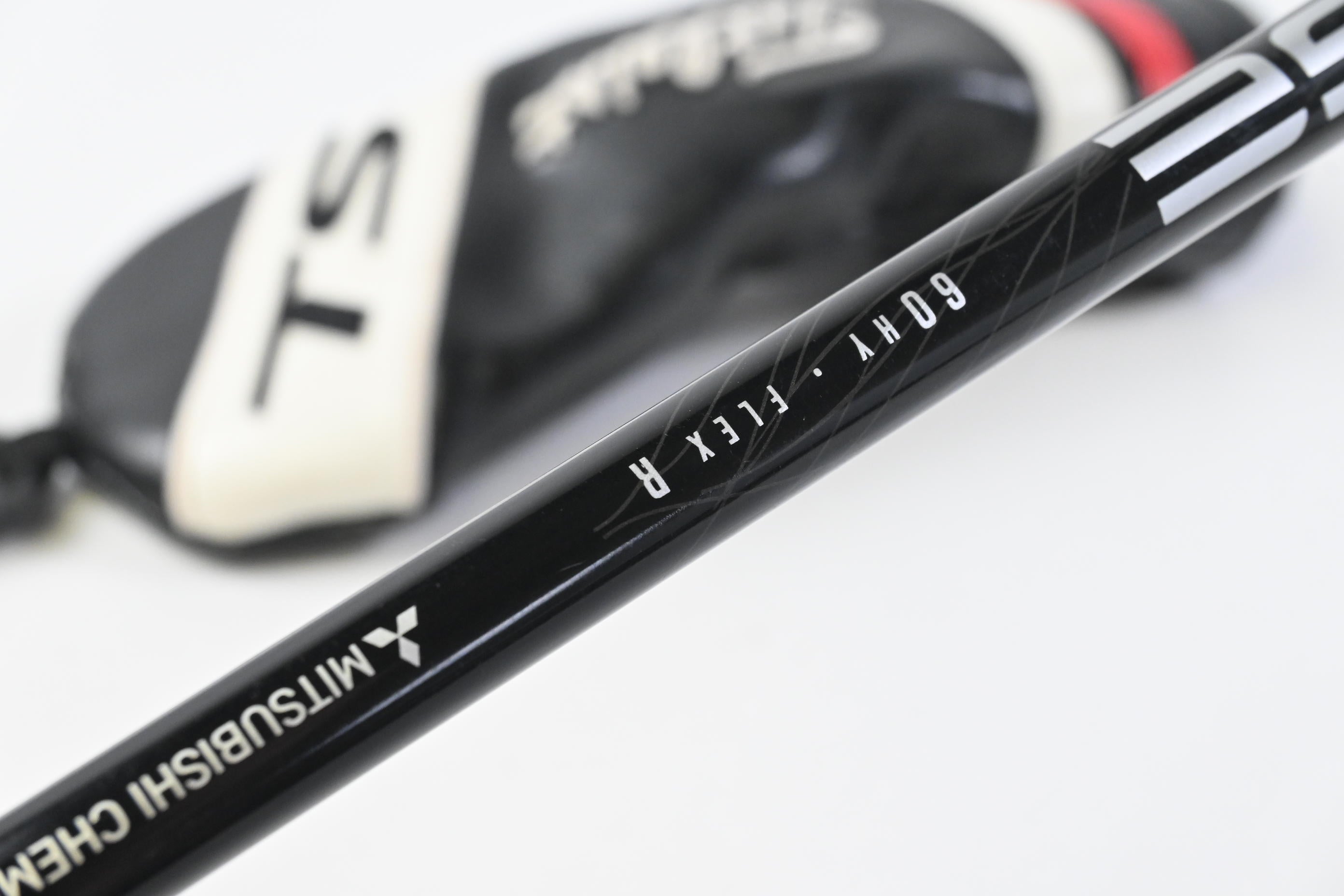 Titleist TS2 #5 Hybrid / 25 Degree / Regular Flex Kuro Kage Black 60 Shaft