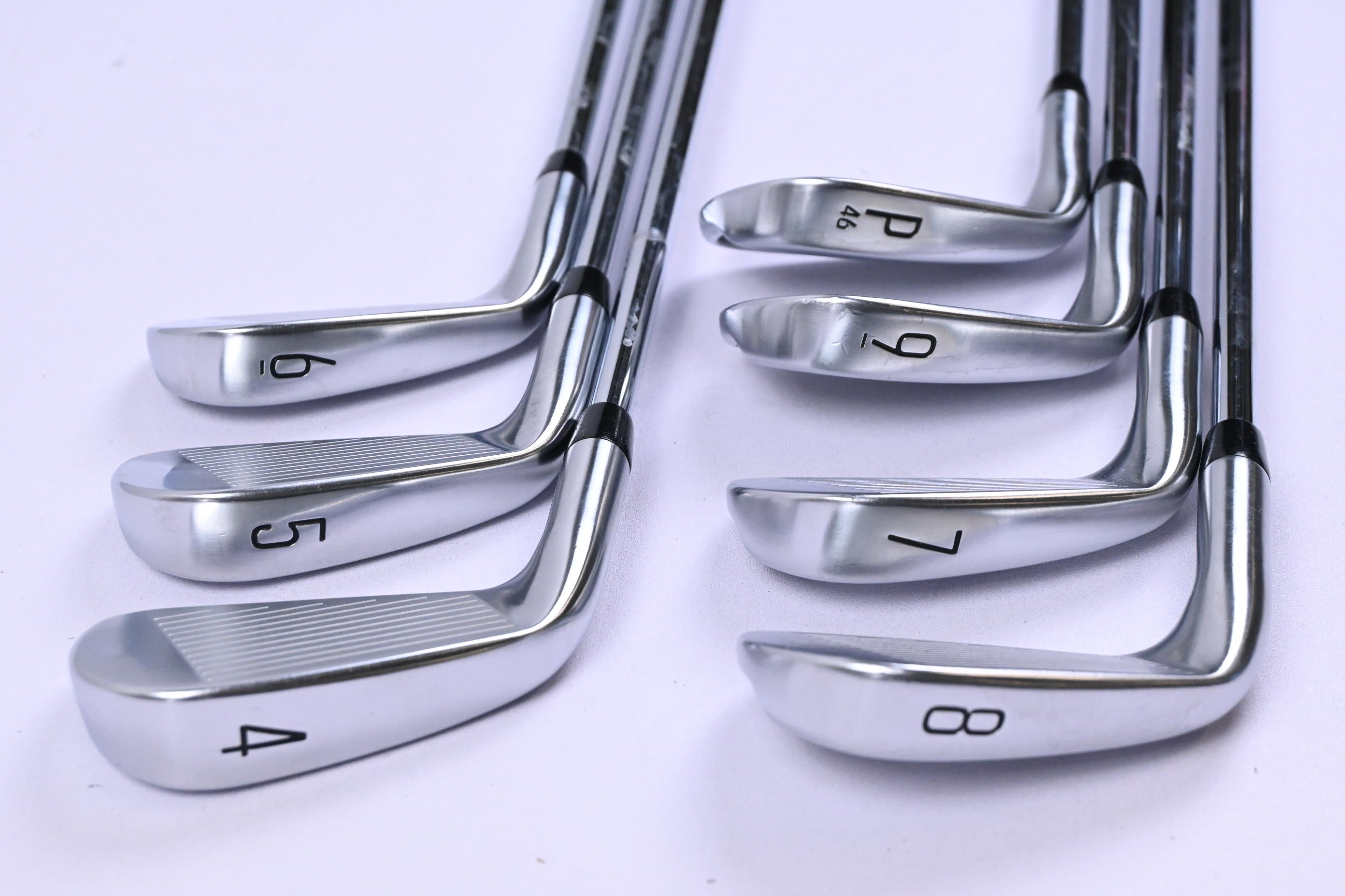 Titleist T100 2023 Irons / 4-PW / X-Flex Project X Rife Shafts