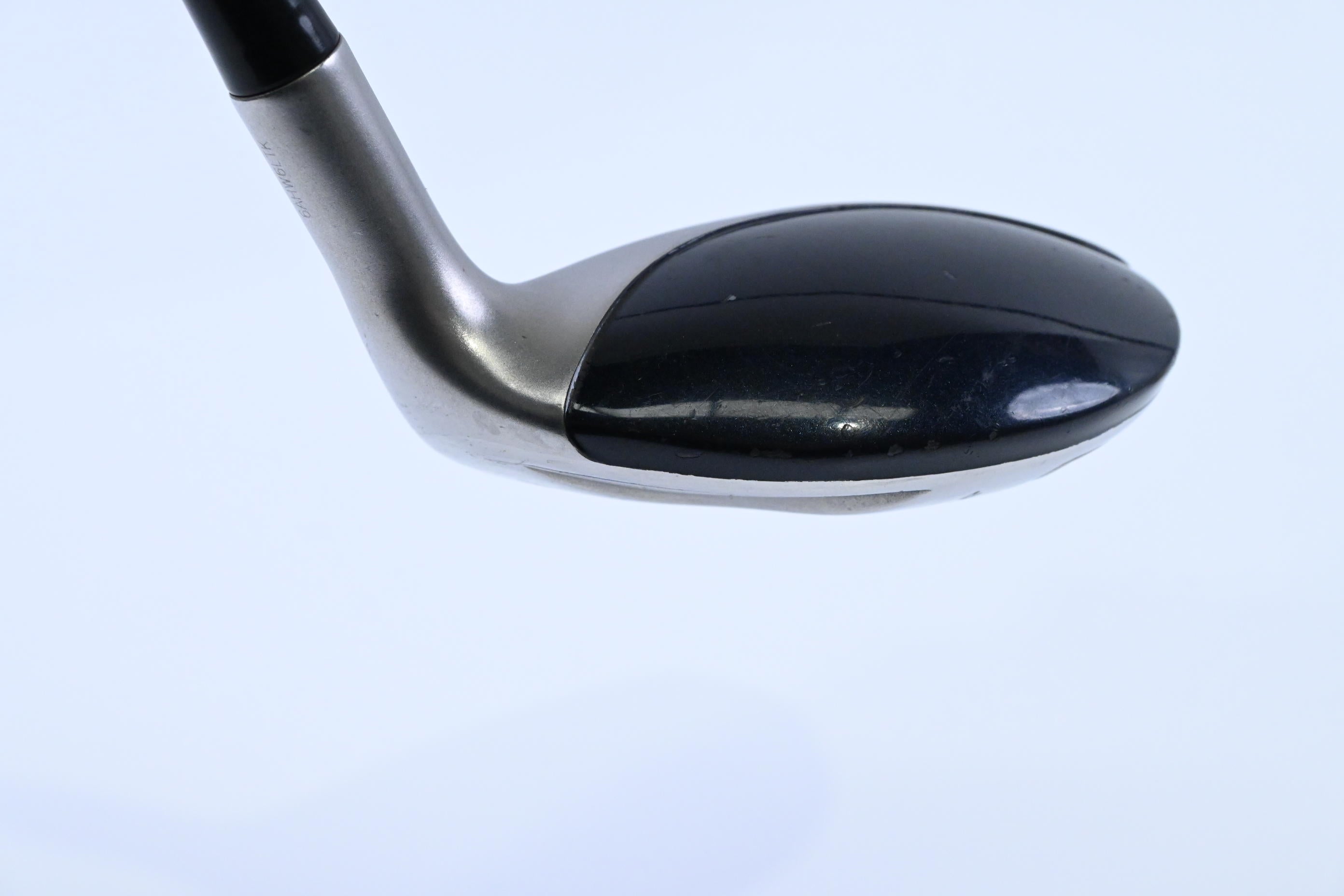 Ladies Taylormade R7 Draw #4 Hybrid / 22 Degree / Ladies Flex Reax 45 Shaft