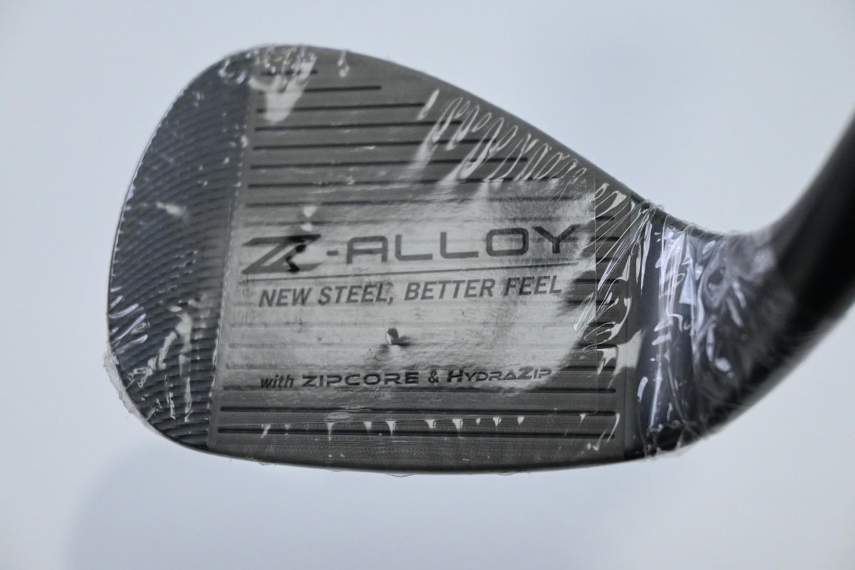 Cleveland RTZ Lob Wedge / 58 Degree / Wedge Flex Dynamic Gold Spinner