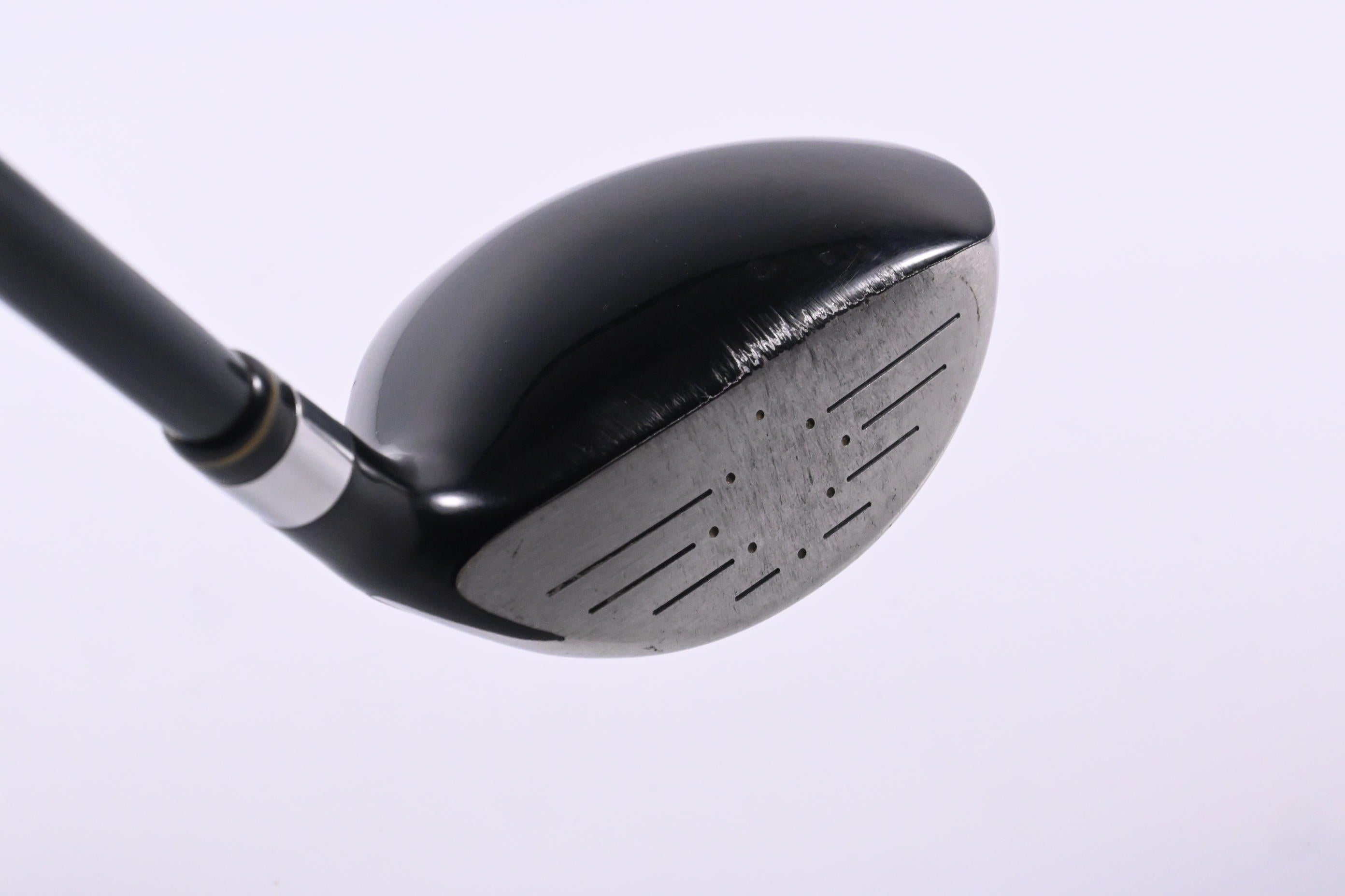 Left Hand Bobby Jones Jesse Ortiz #3 Hybrid / 24 Degree / Regular Flex JS6 Shaft